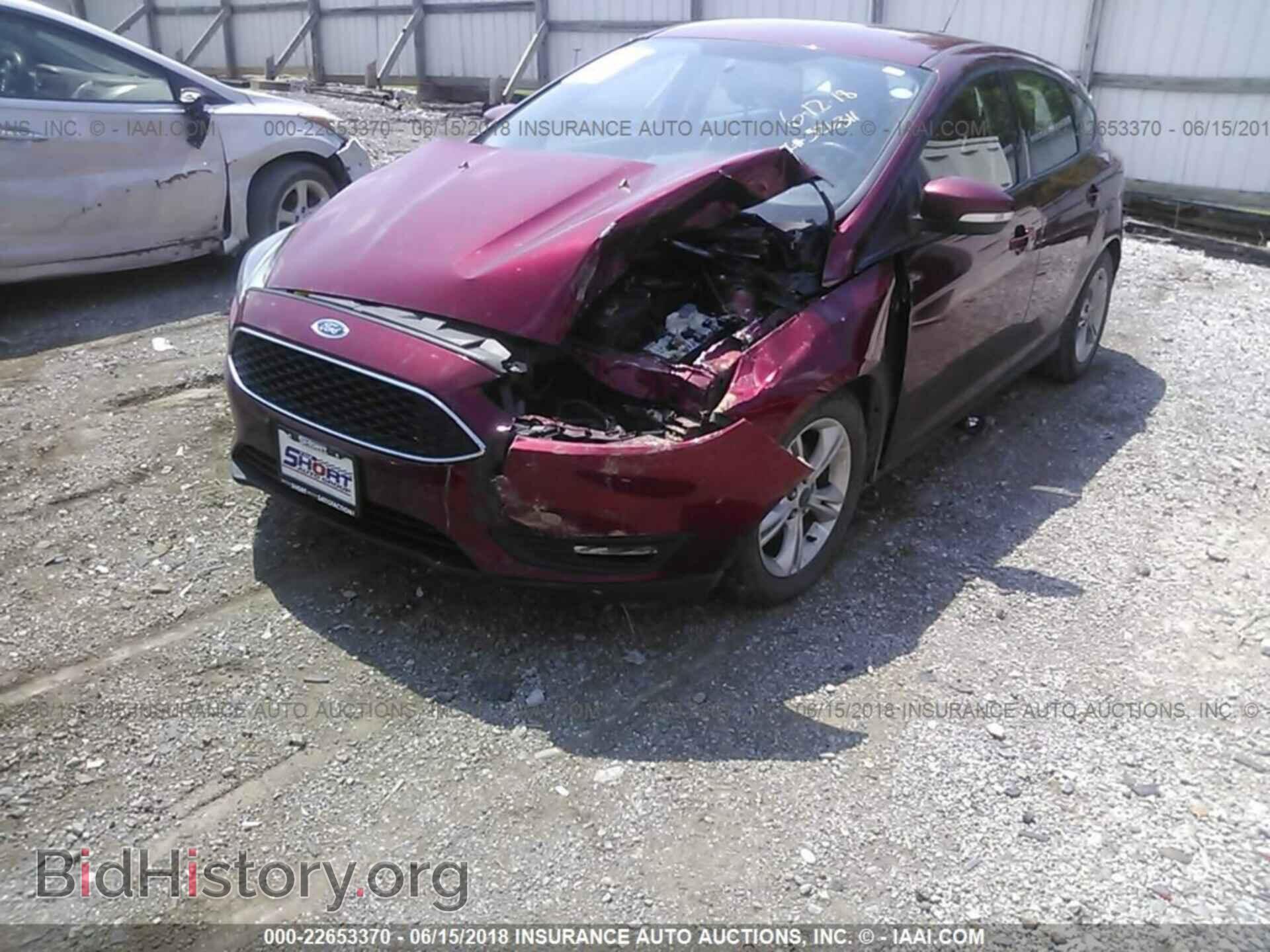 2016 Ford Focus - VIN: 1FADP3K27GL326311 - Photo 6