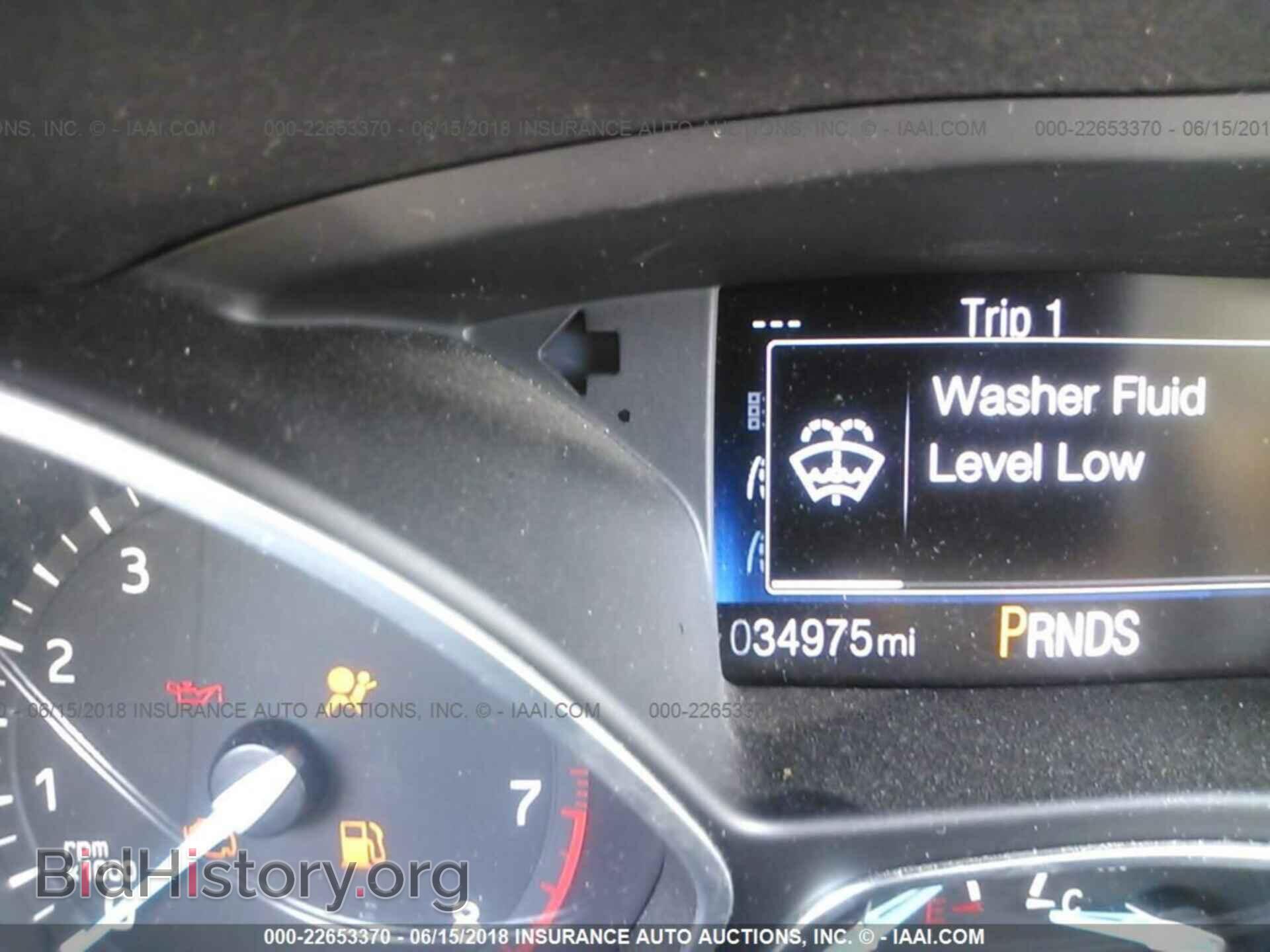 2016 Ford Focus - VIN: 1FADP3K27GL326311 - Photo 7