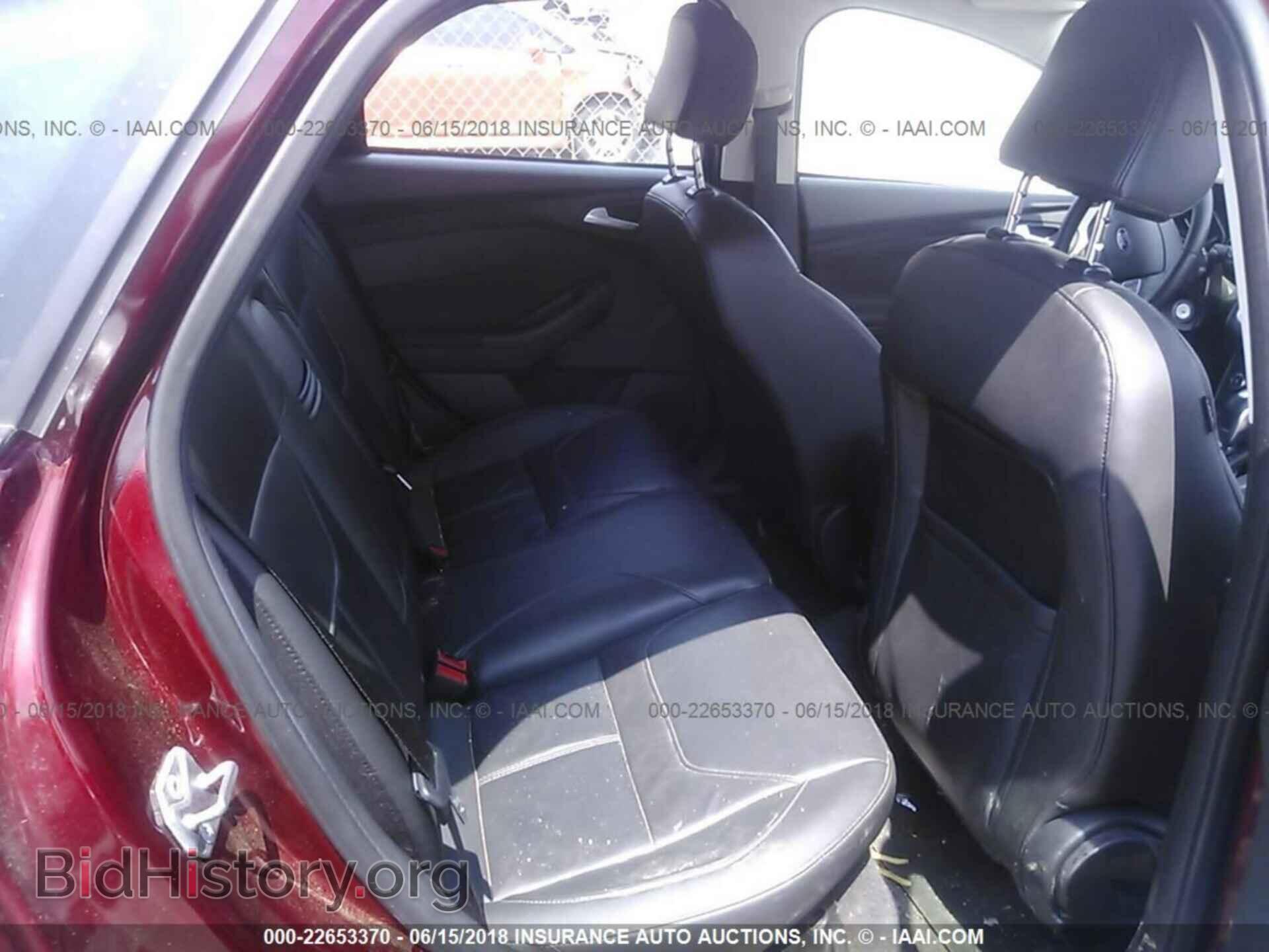 2016 Ford Focus - VIN: 1FADP3K27GL326311 - Photo 8
