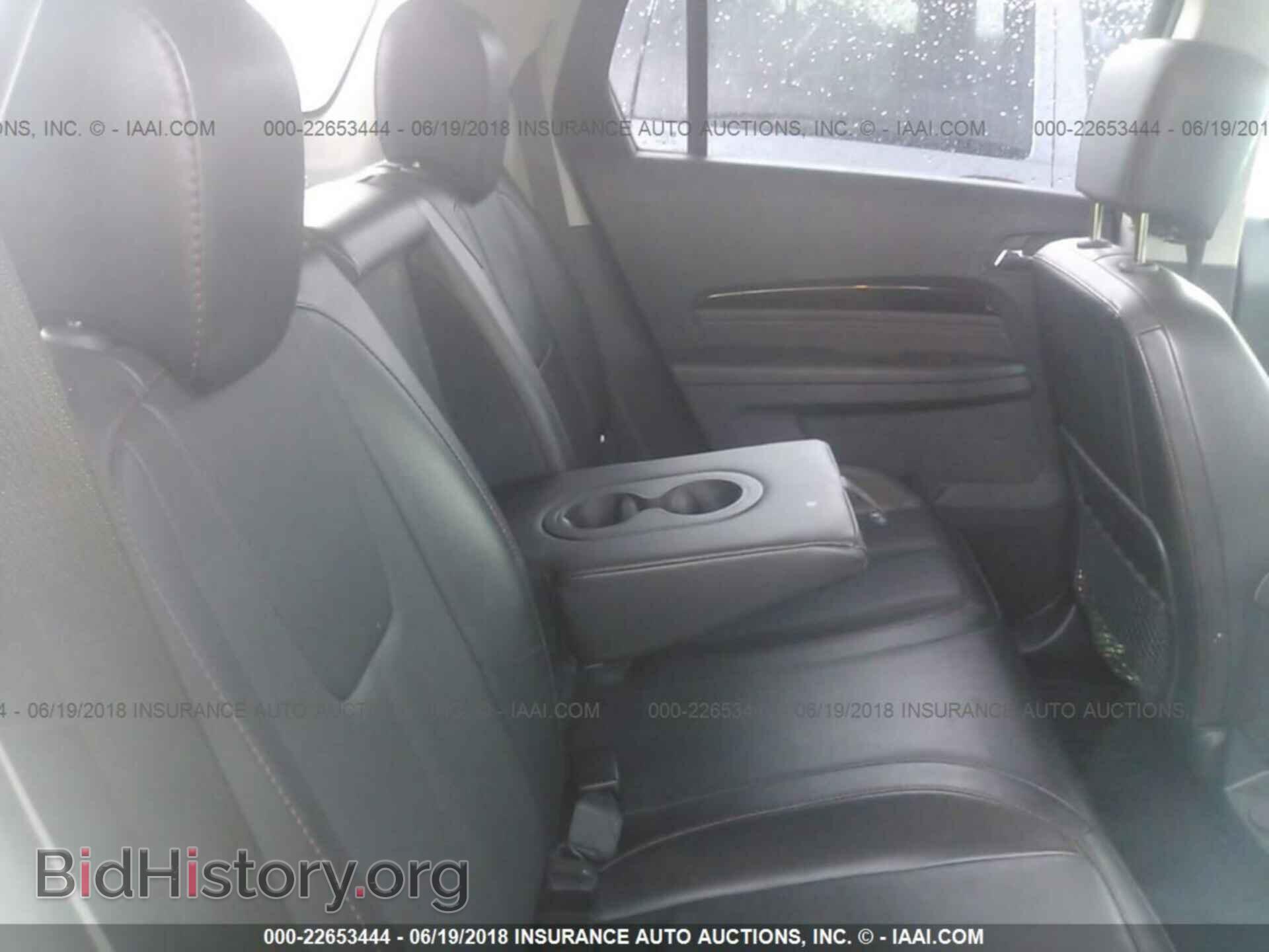 2013 Gmc Terrain - VIN: 2GKALYEK8D6168636 - Photo 8