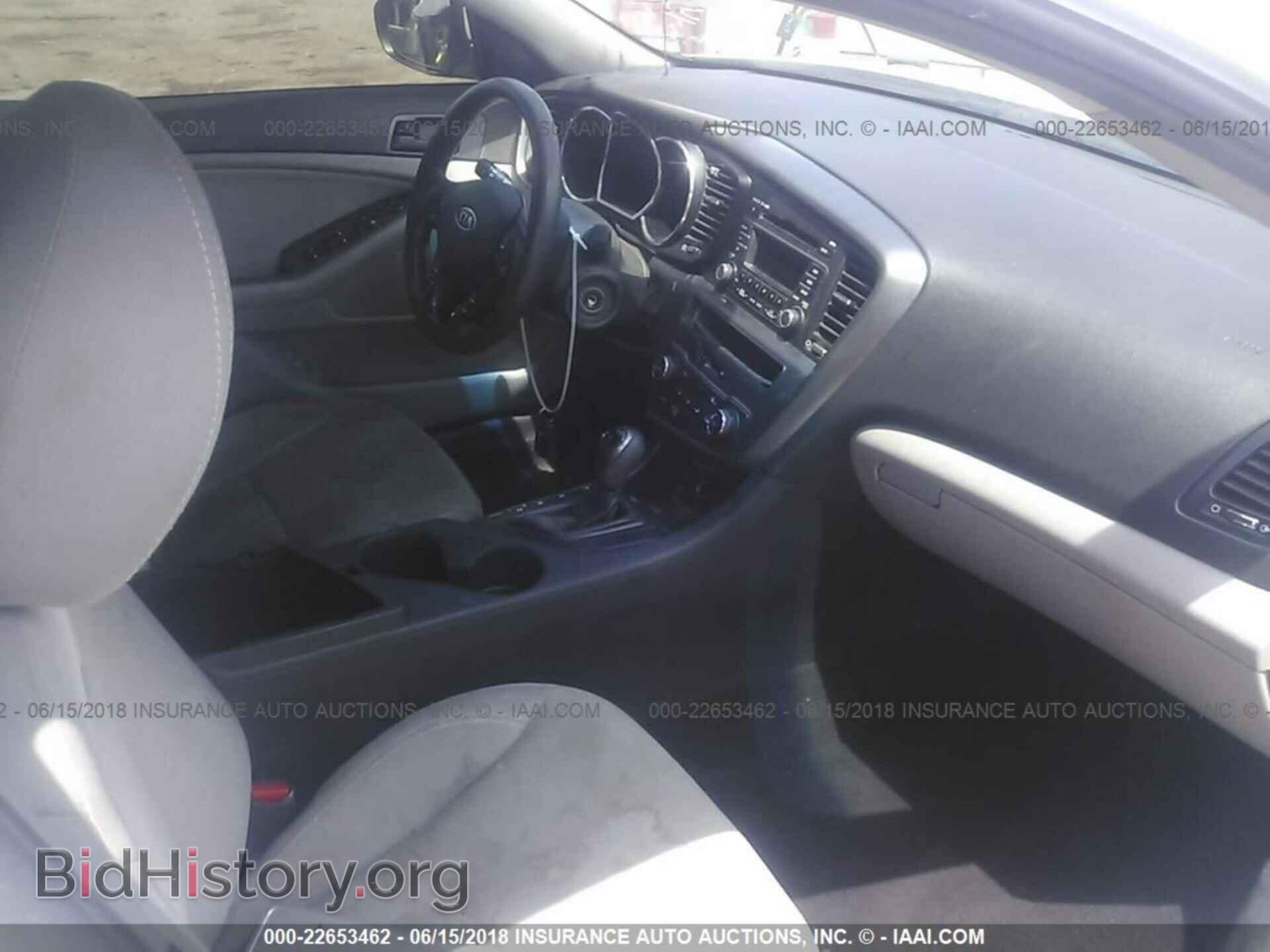2012 Kia Optima - VIN: 5XXGM4A75CG056766 - Photo 5