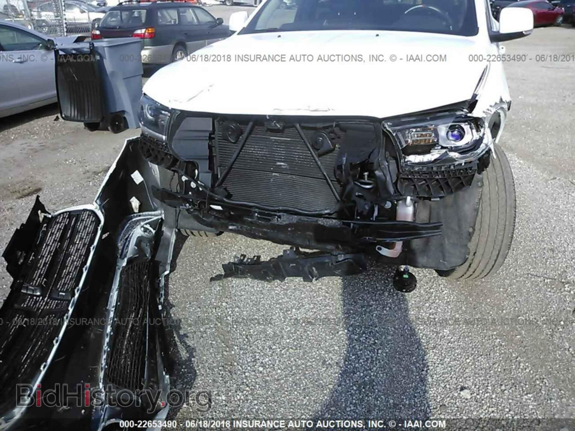 2017 Dodge Durango - VIN: 1C4RDJDGXHC796789 - Photo 6