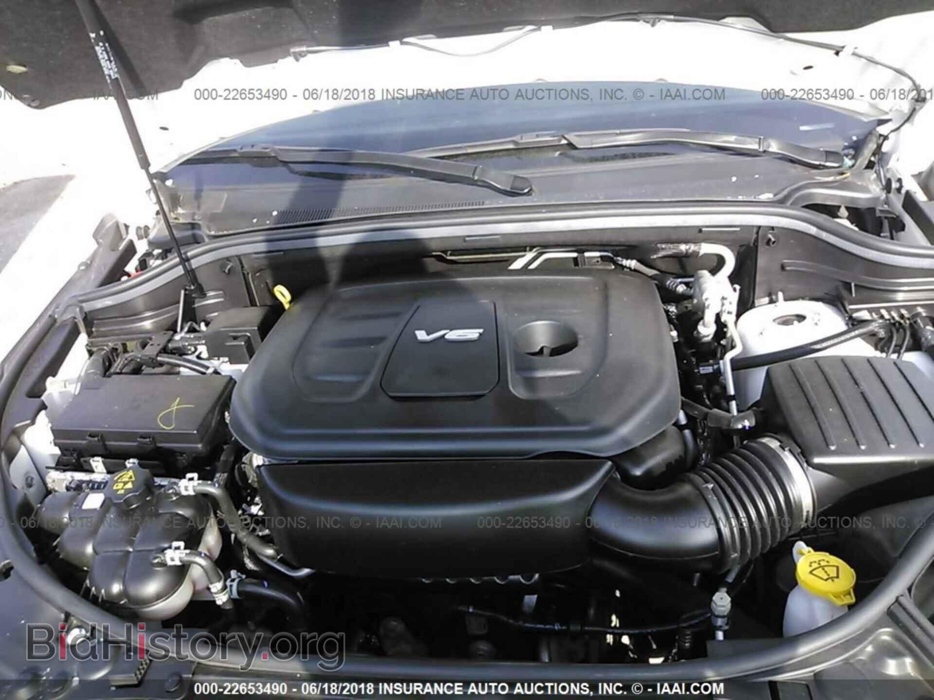 2017 Dodge Durango - VIN: 1C4RDJDGXHC796789 - Photo 10