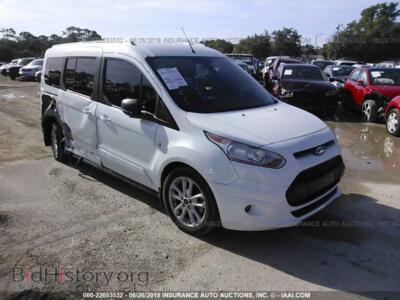 2017 Ford TRANSIT, белый — VIN NM0GS9F72H1315547, IAAI