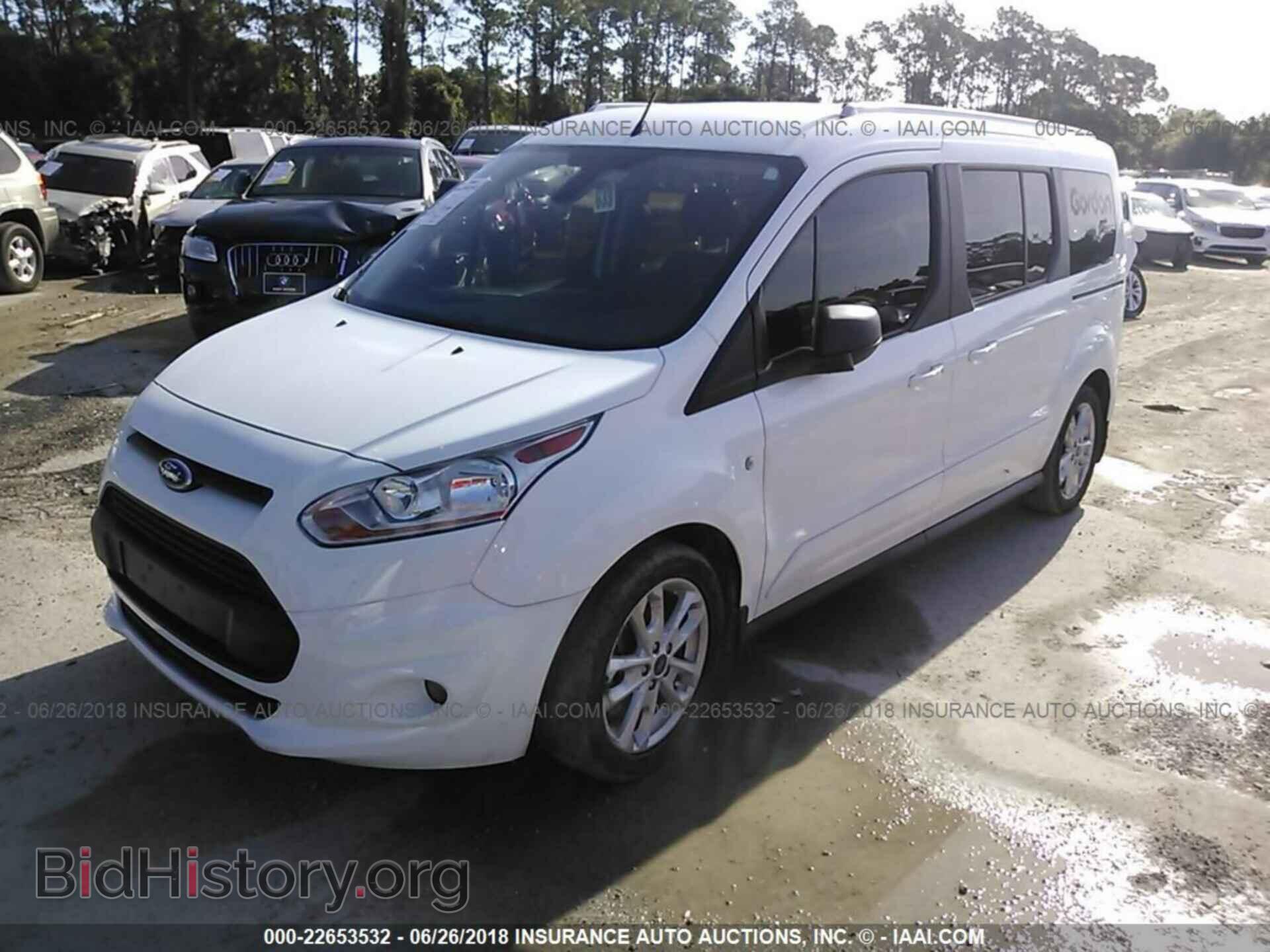 2017 Ford Transit - VIN: NM0GS9F72H1315547 - Photo 2