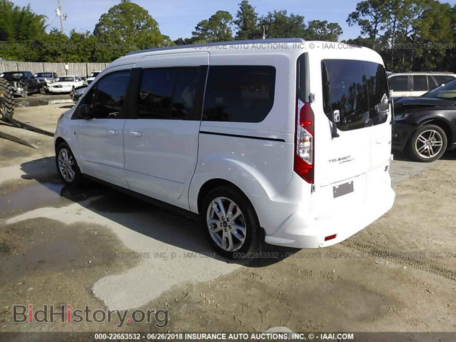 2017 Ford Transit - VIN: NM0GS9F72H1315547 - Photo 3