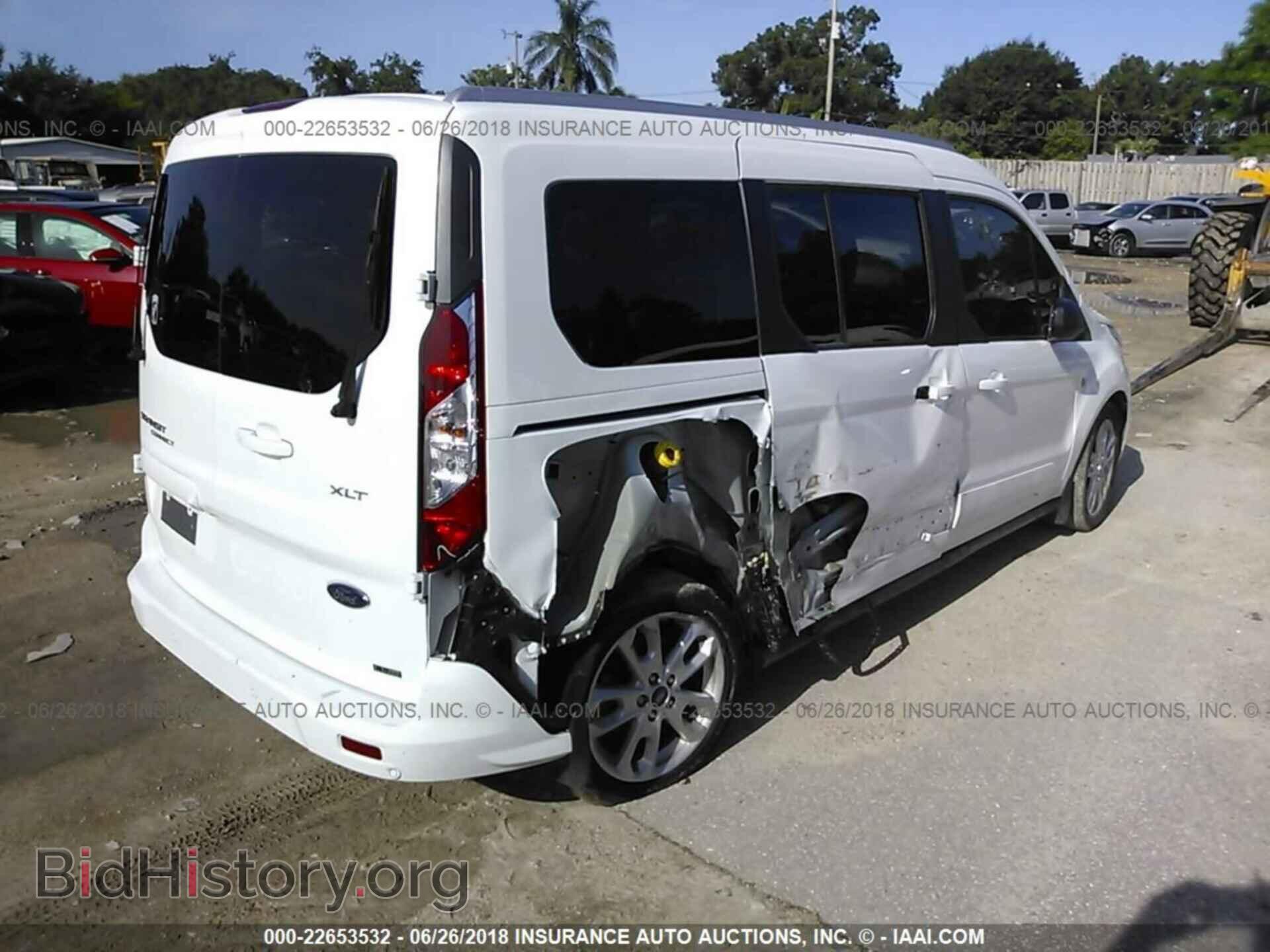 2017 Ford Transit - VIN: NM0GS9F72H1315547 - Photo 4