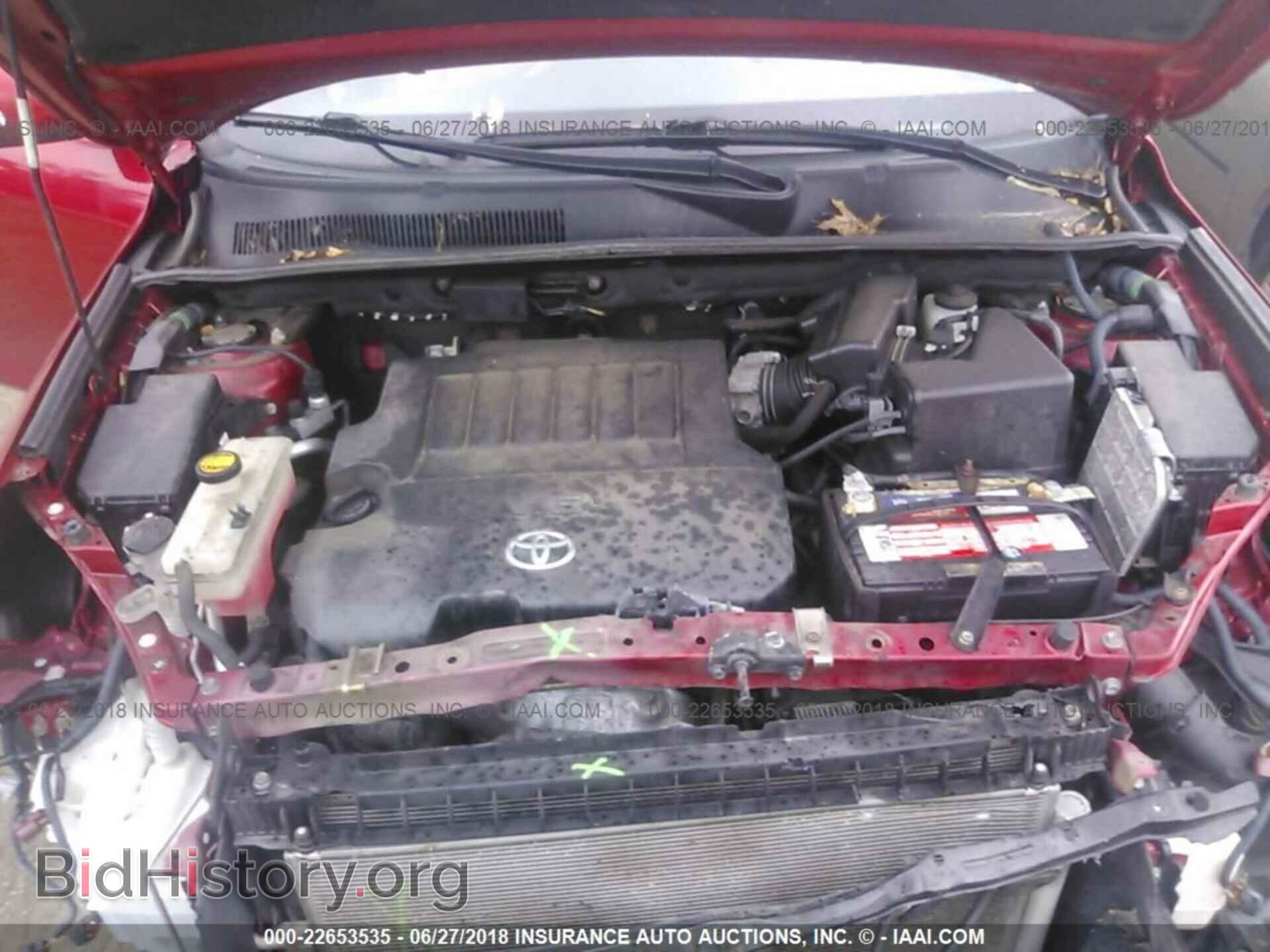 2011 Toyota Rav4 - VIN: 2T3DK4DV3BW064458 - Photo 10
