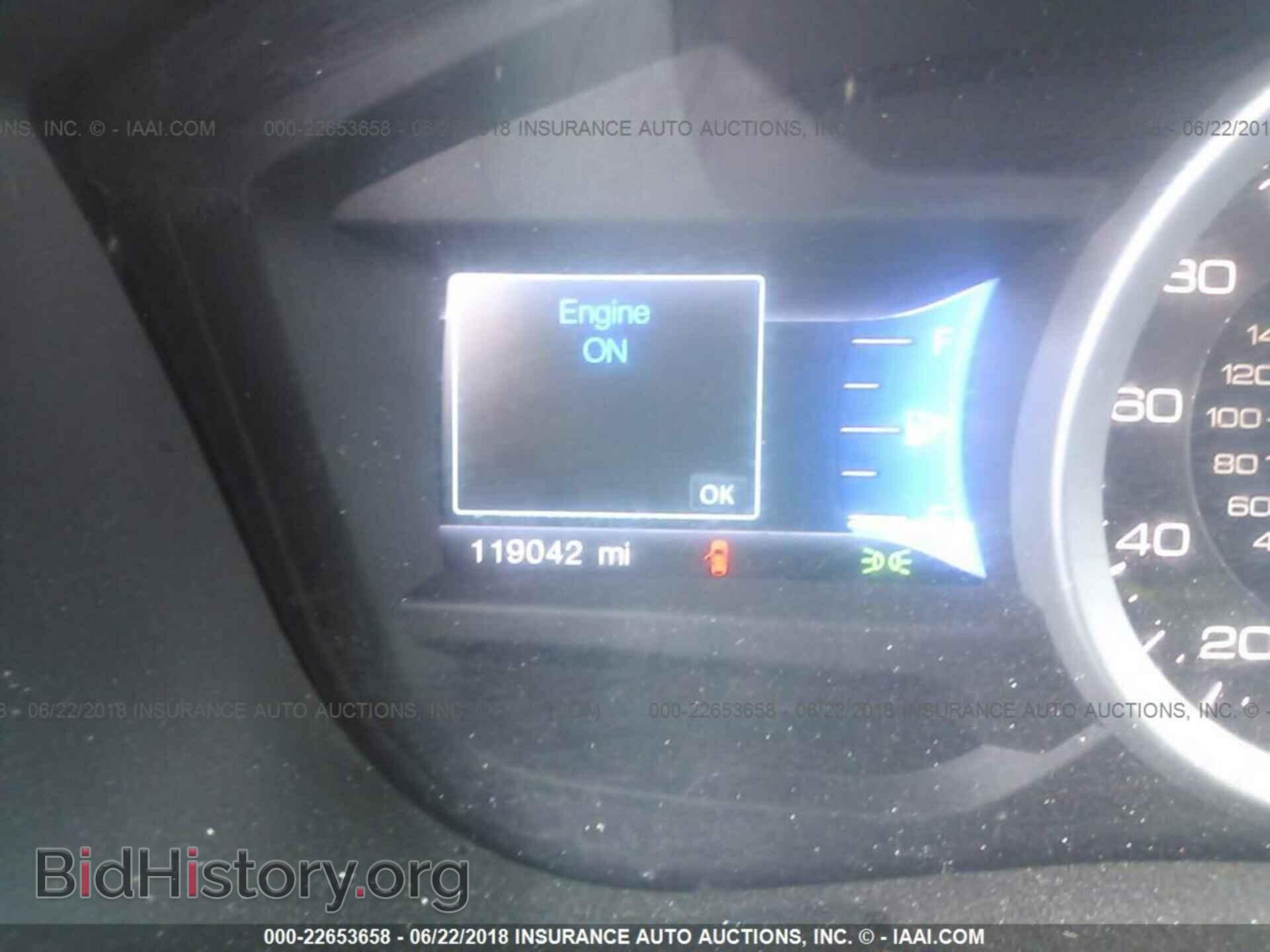 2013 Ford Explorer - VIN: 1FM5K7D82DGB93382 - Photo 7