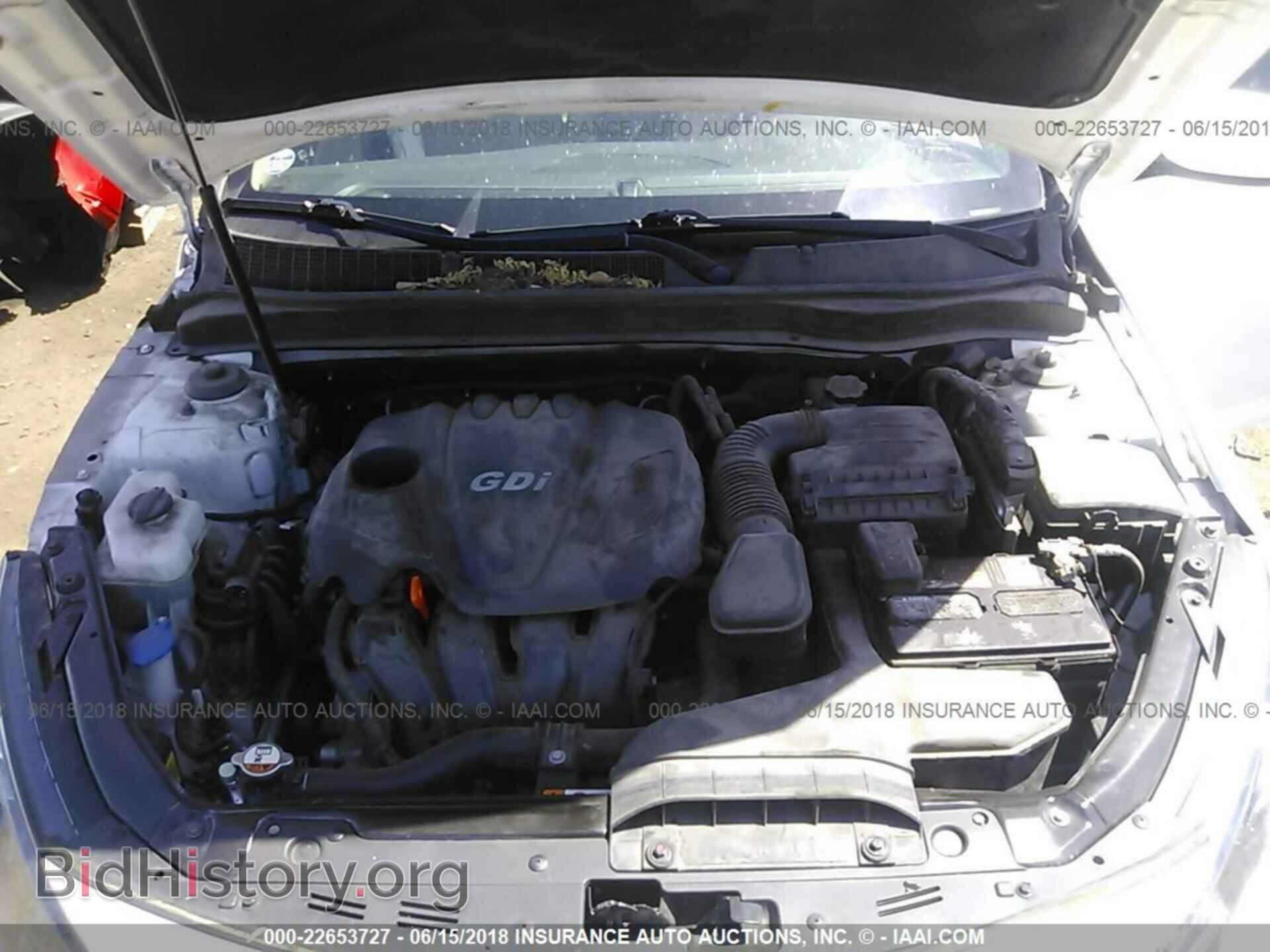 2013 Kia Optima - VIN: 5XXGN4A74DG093547 - Photo 10