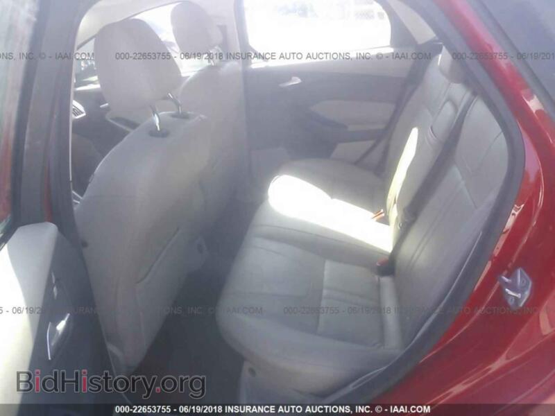 2012 Ford FOCUS (VIN 1FAHP3M20CL151473) — фото 8 из 10