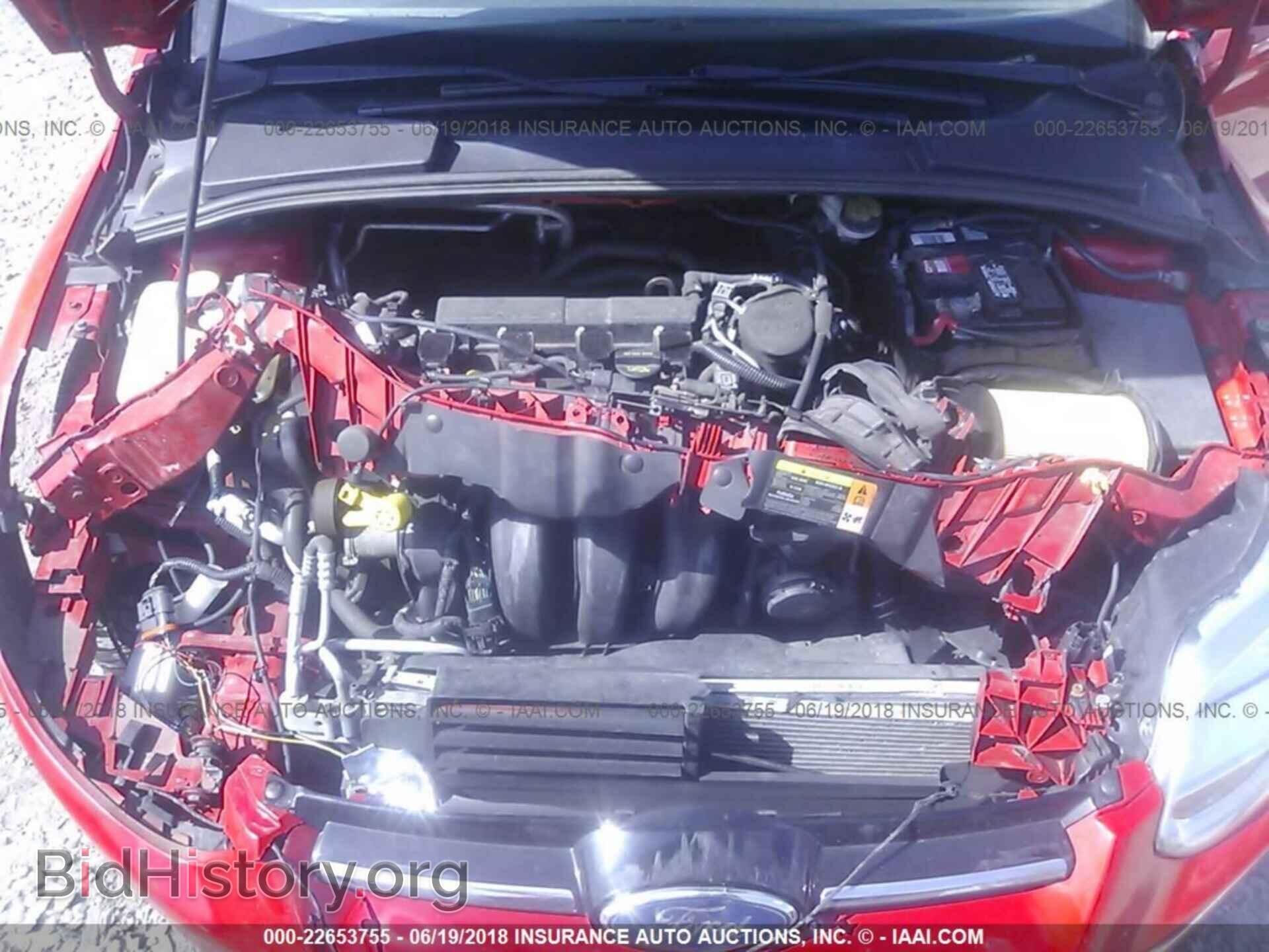 2012 Ford Focus - VIN: 1FAHP3M20CL151473 - Photo 10