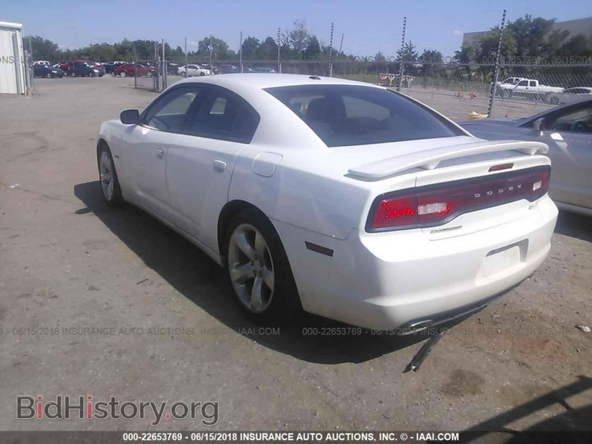 2013 Dodge Charger - VIN: 2C3CDXCT0DH583093 - Фото 3