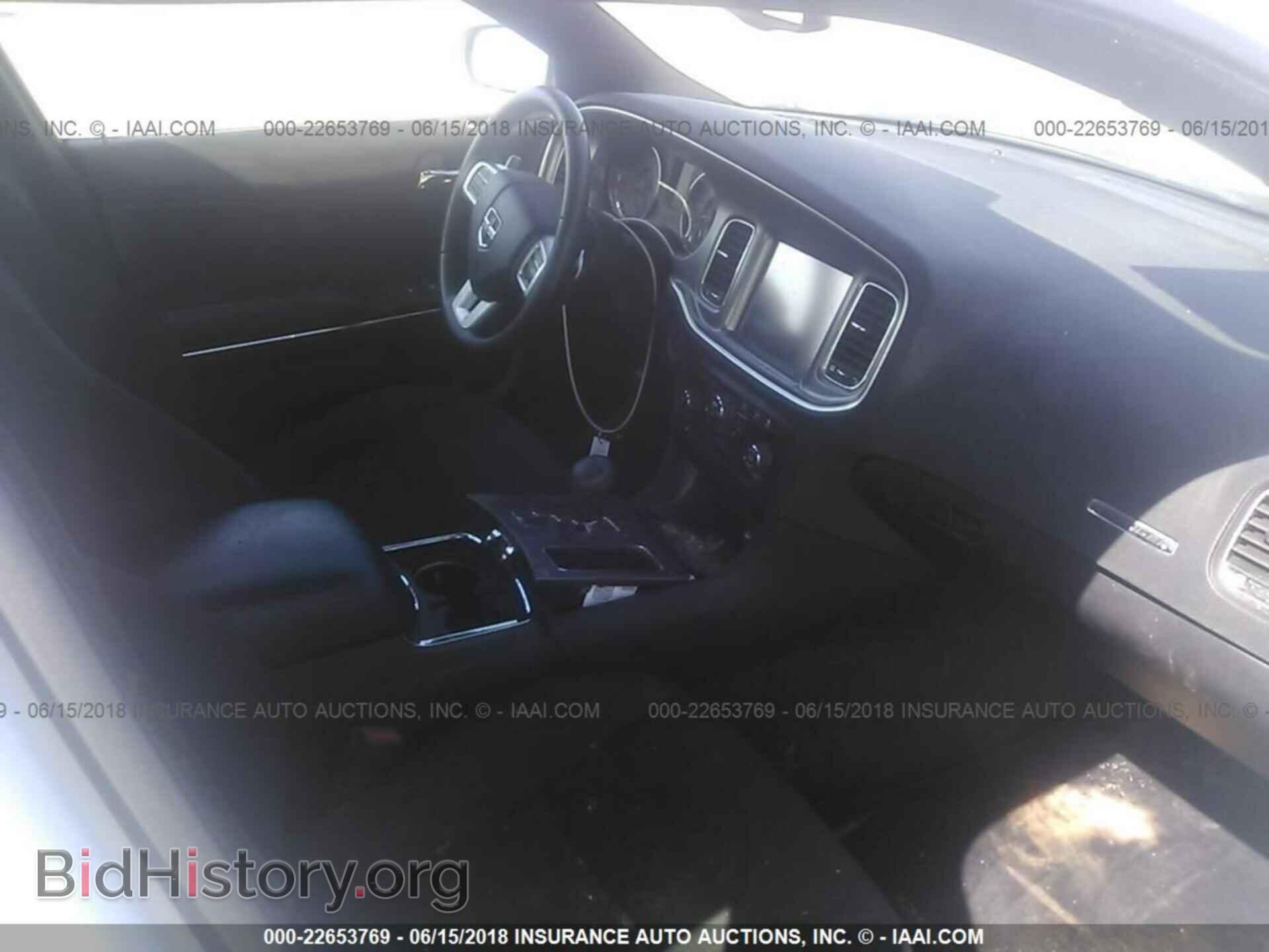 2013 Dodge Charger - VIN: 2C3CDXCT0DH583093 - Фото 5