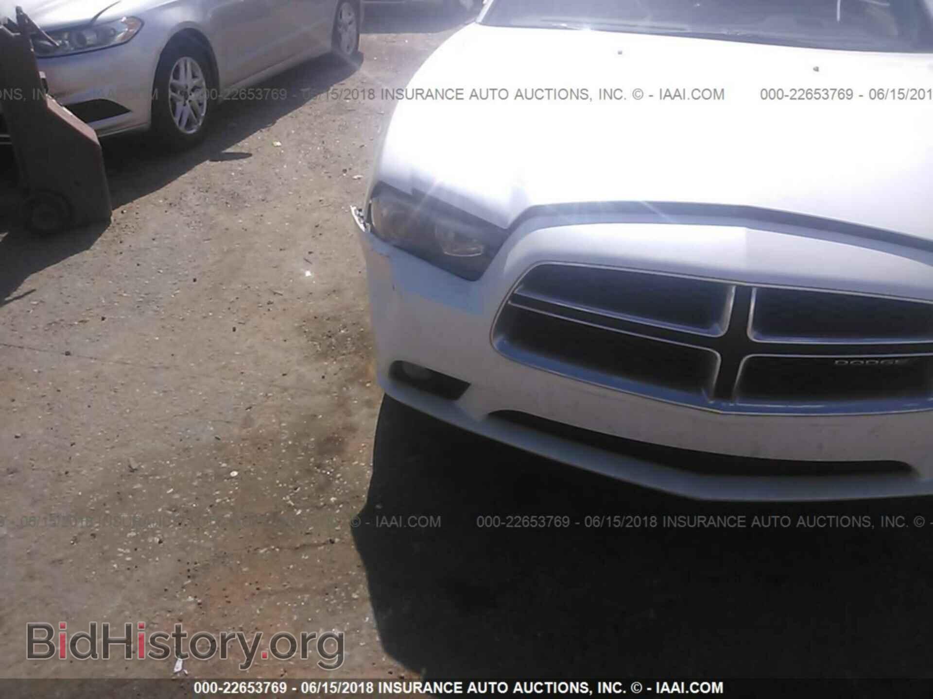 2013 Dodge Charger - VIN: 2C3CDXCT0DH583093 - Фото 6