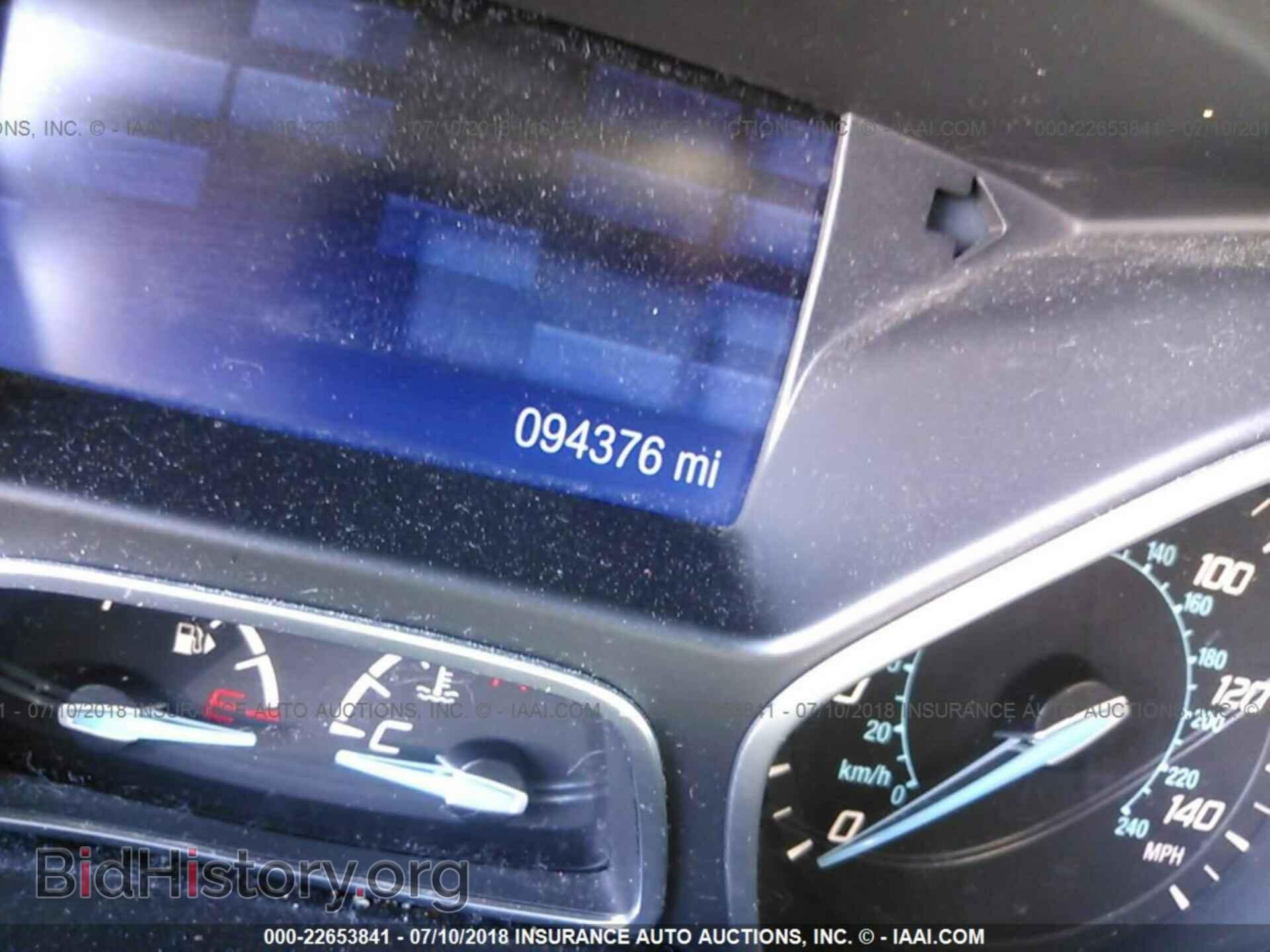 2013 Ford Focus - VIN: 1FADP3F28DL217779 - Photo 7