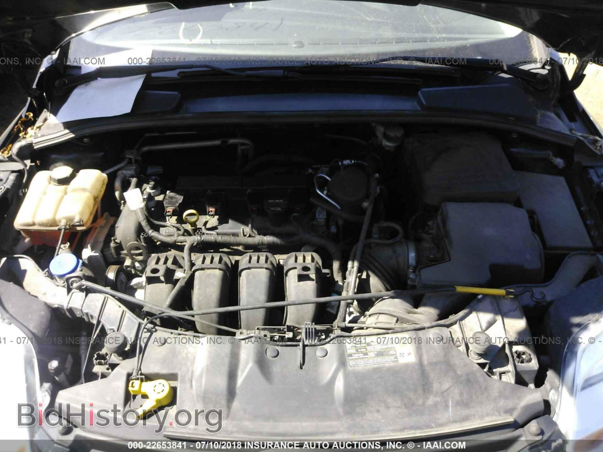 2013 Ford Focus - VIN: 1FADP3F28DL217779 - Photo 10