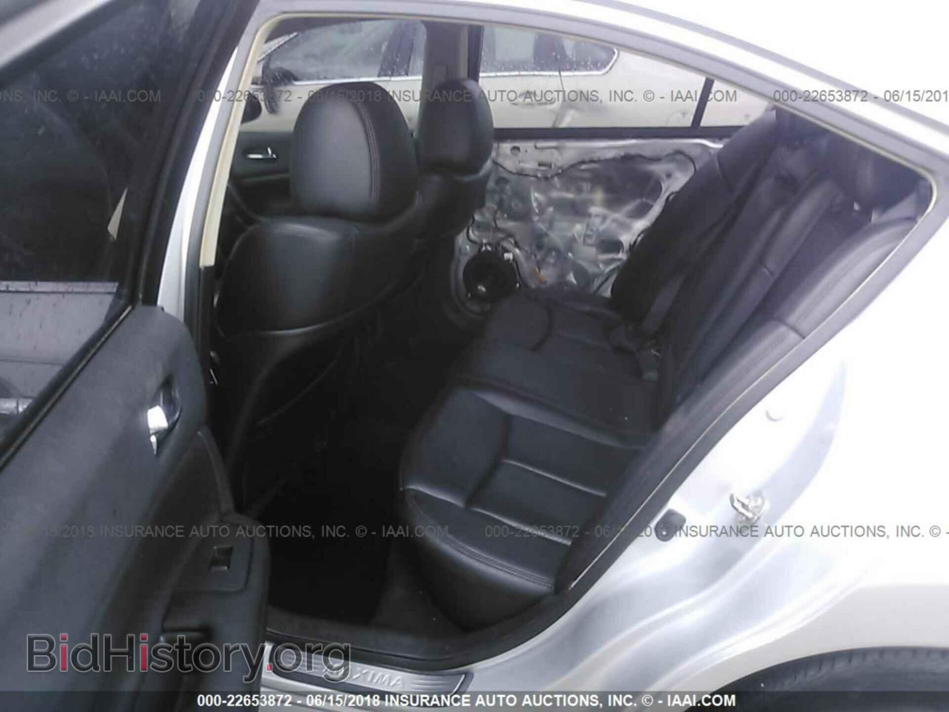 2014 Nissan Maxima - VIN: 1N4AA5AP2EC914367 - Фото 8