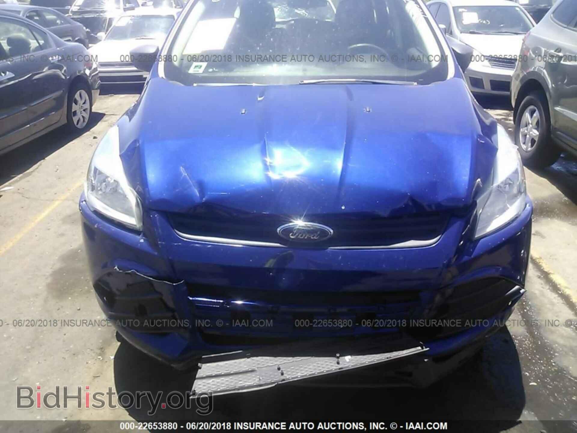 2014 Ford Escape - VIN: 1FMCU0F70EUB62972 - Photo 6