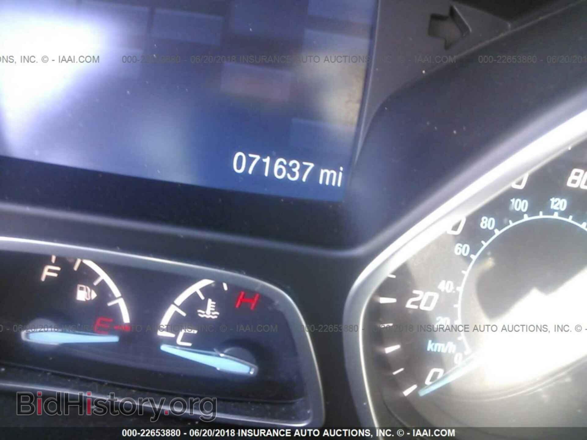 2014 Ford Escape - VIN: 1FMCU0F70EUB62972 - Photo 7