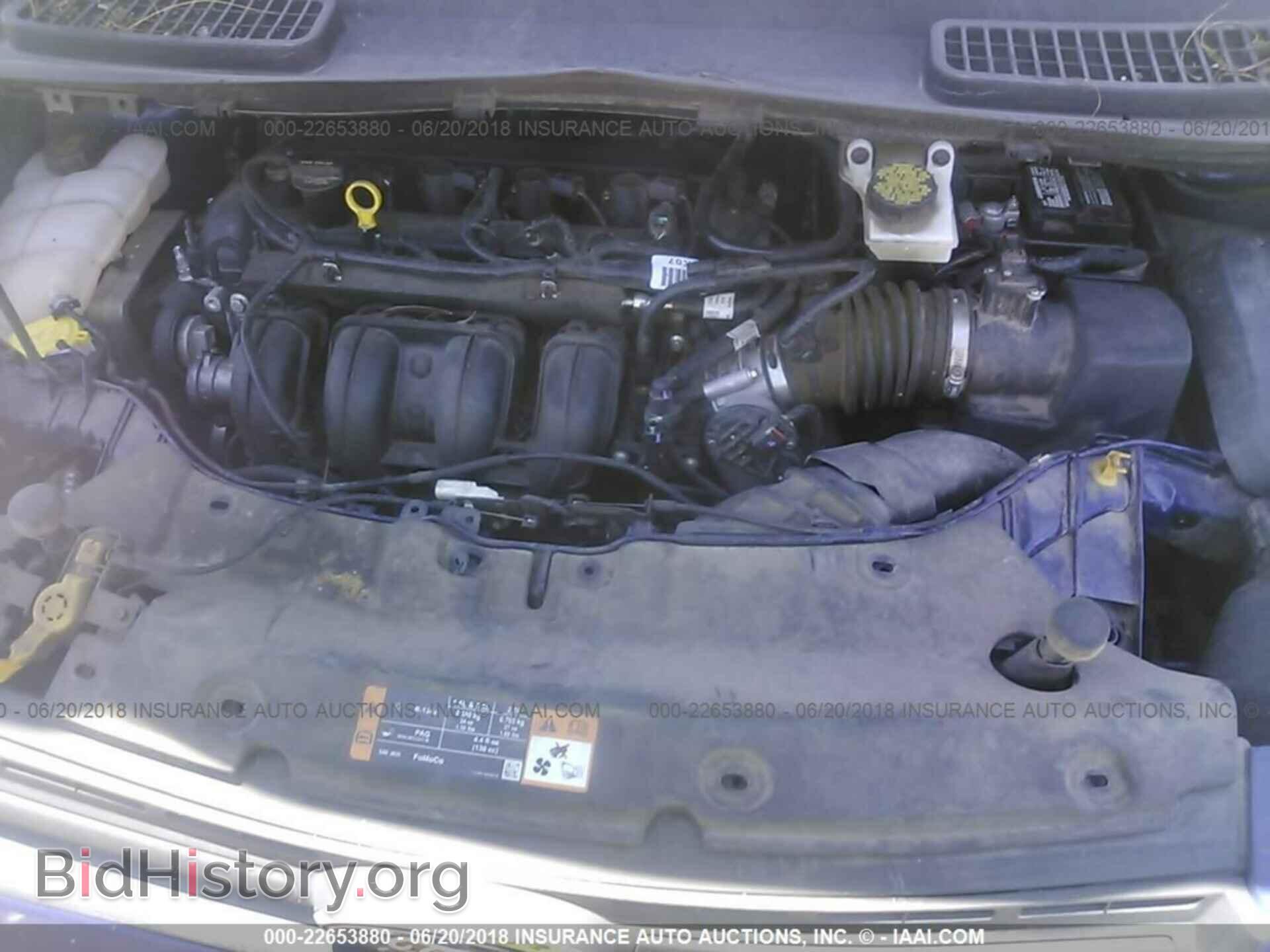 2014 Ford Escape - VIN: 1FMCU0F70EUB62972 - Photo 10