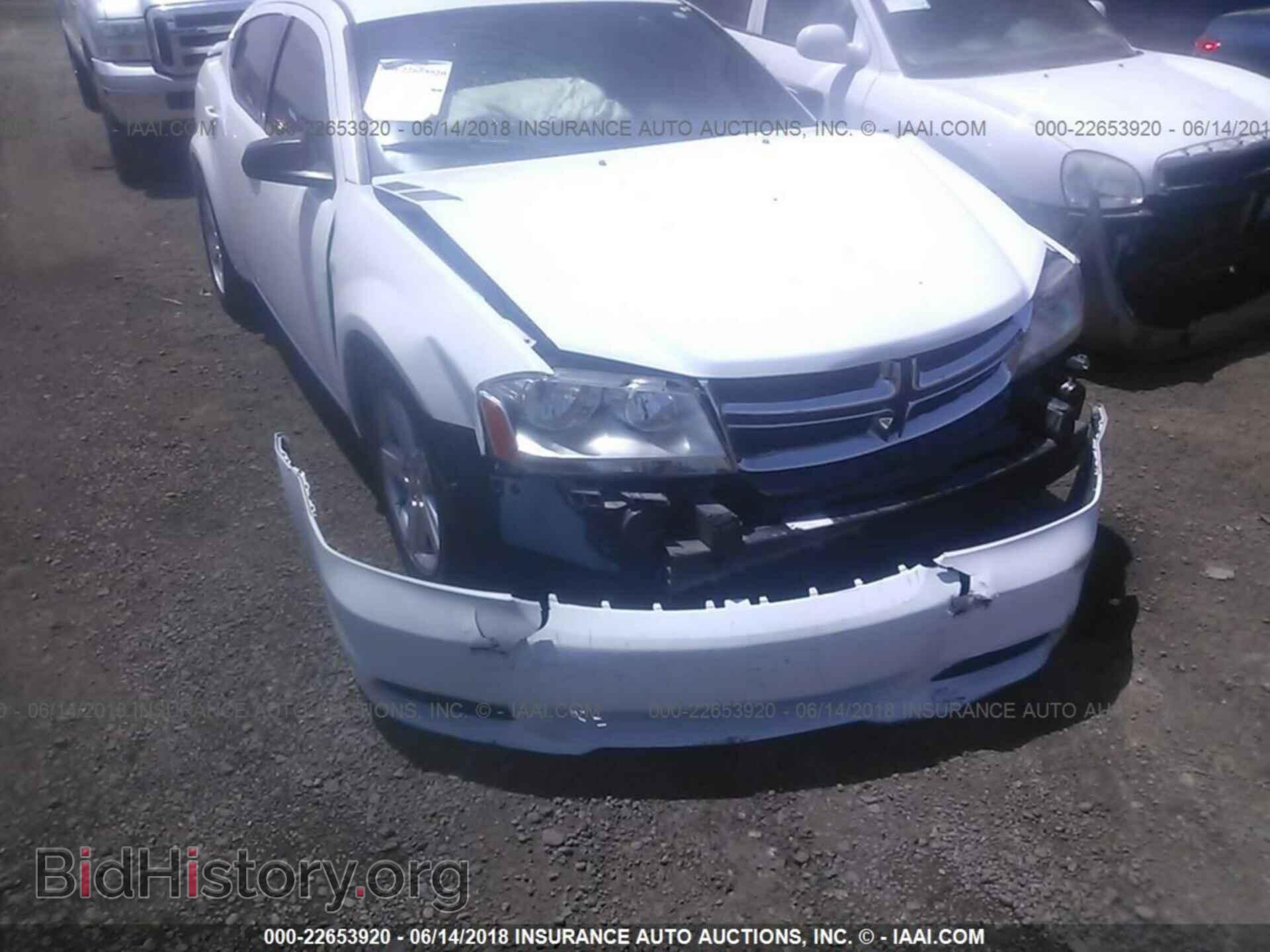 2013 Dodge Avenger - VIN: 1C3CDZAB7DN645375 - Photo 6