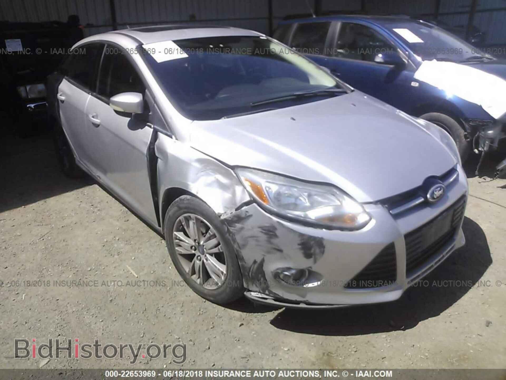 Photo 1FAHP3H20CL367480 - Ford Focus 2012