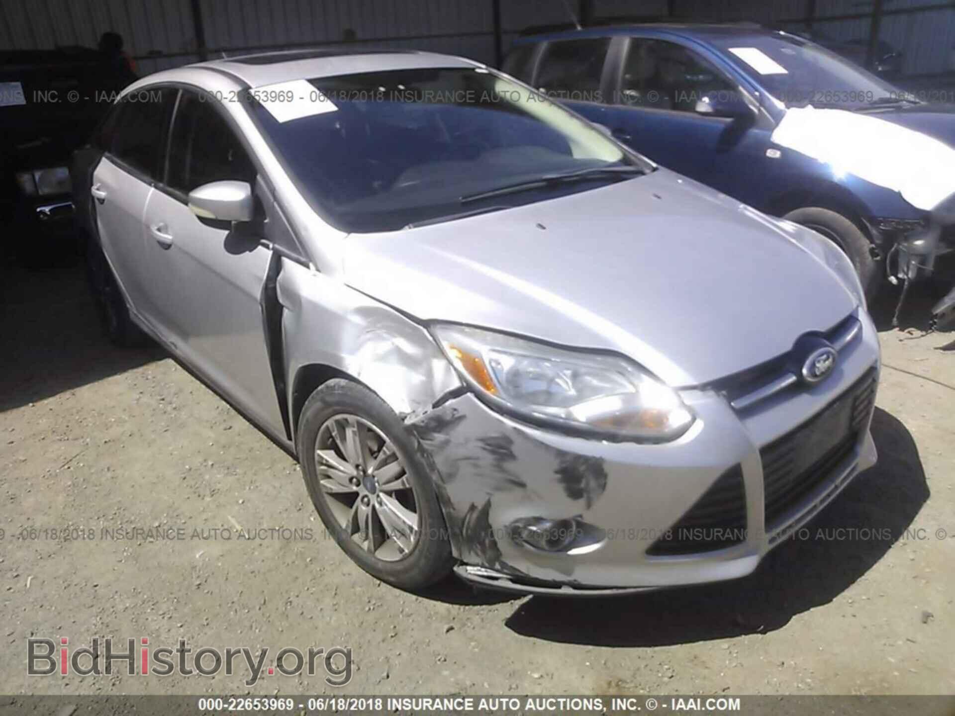 2012 Ford Focus - VIN: 1FAHP3H20CL367480 - Photo 6