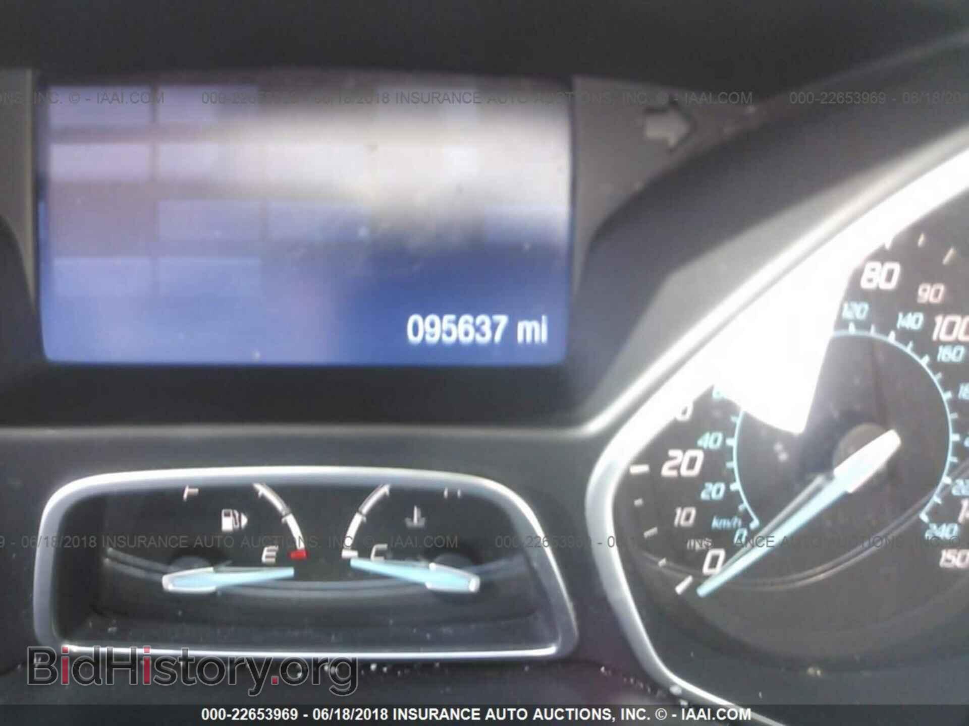 2012 Ford Focus - VIN: 1FAHP3H20CL367480 - Photo 7