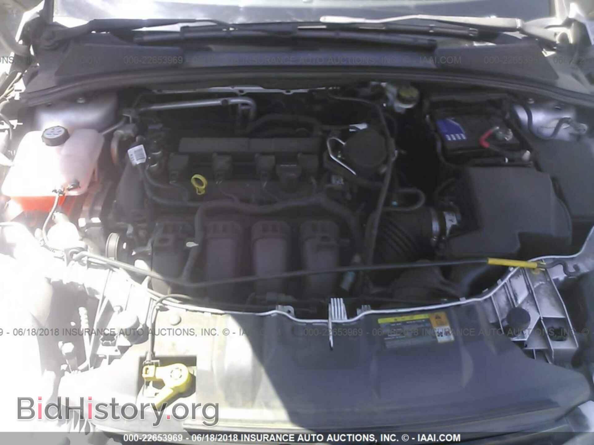 2012 Ford Focus - VIN: 1FAHP3H20CL367480 - Photo 10