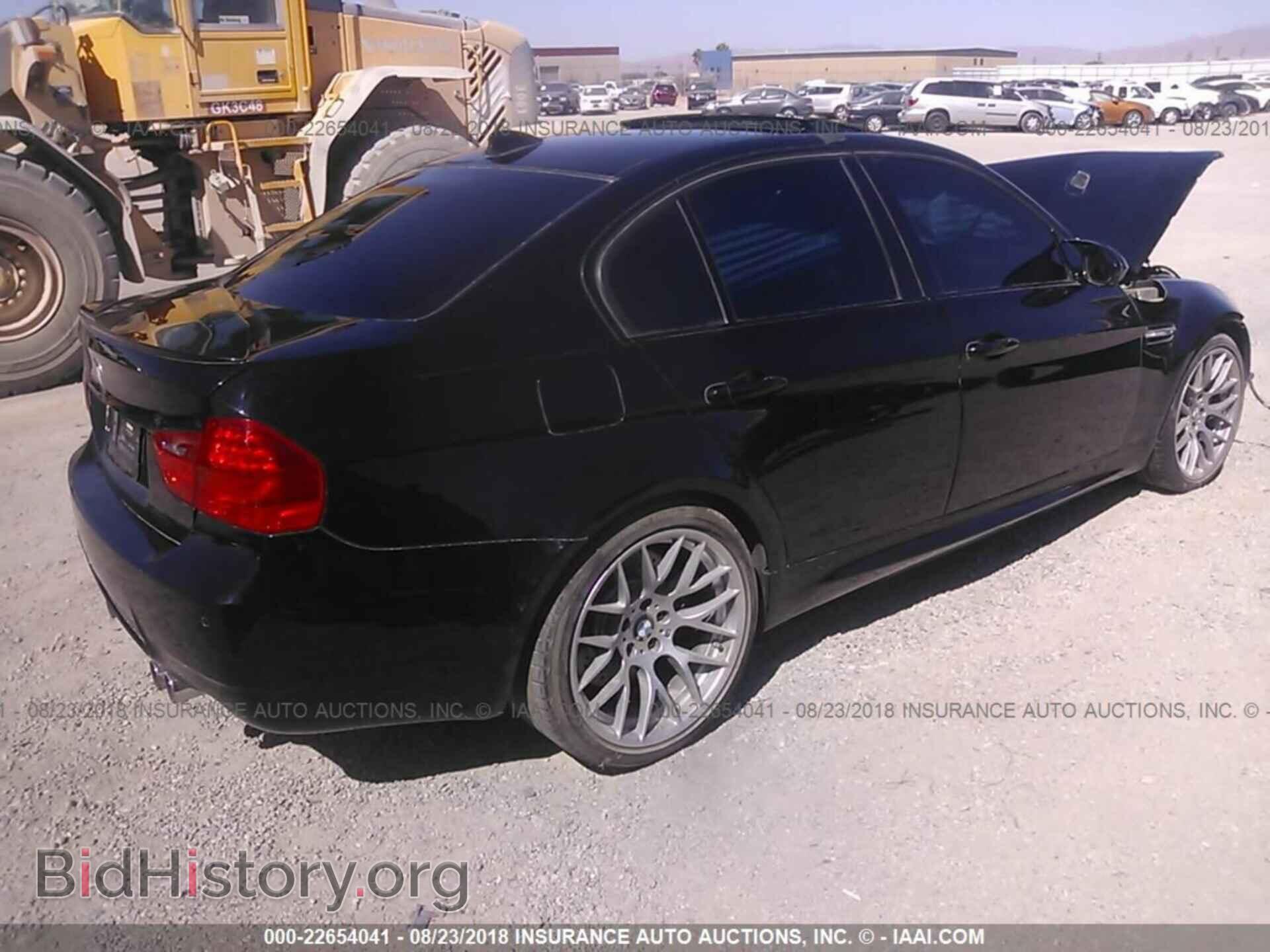 2011 Bmw M3 - VIN: WBSPM9C53BE698813 - Фото 4