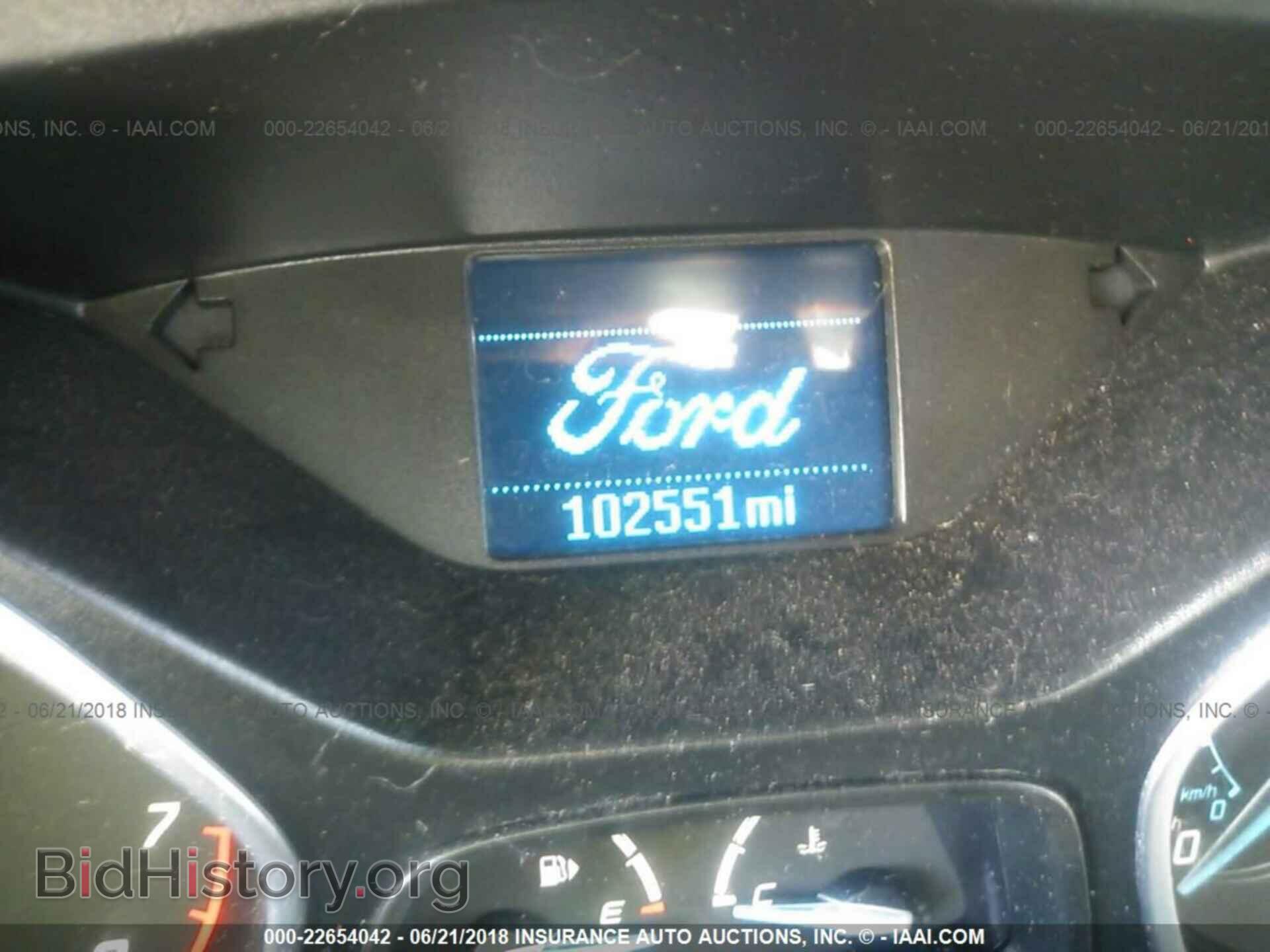 2012 Ford Focus - VIN: 1FAHP3K24CL268704 - Photo 7