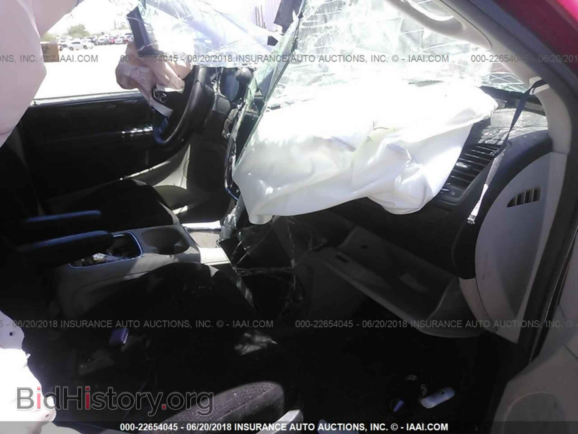 2013 Dodge Grand caravan - VIN: 2C4RDGCG3DR625680 - Фото 5