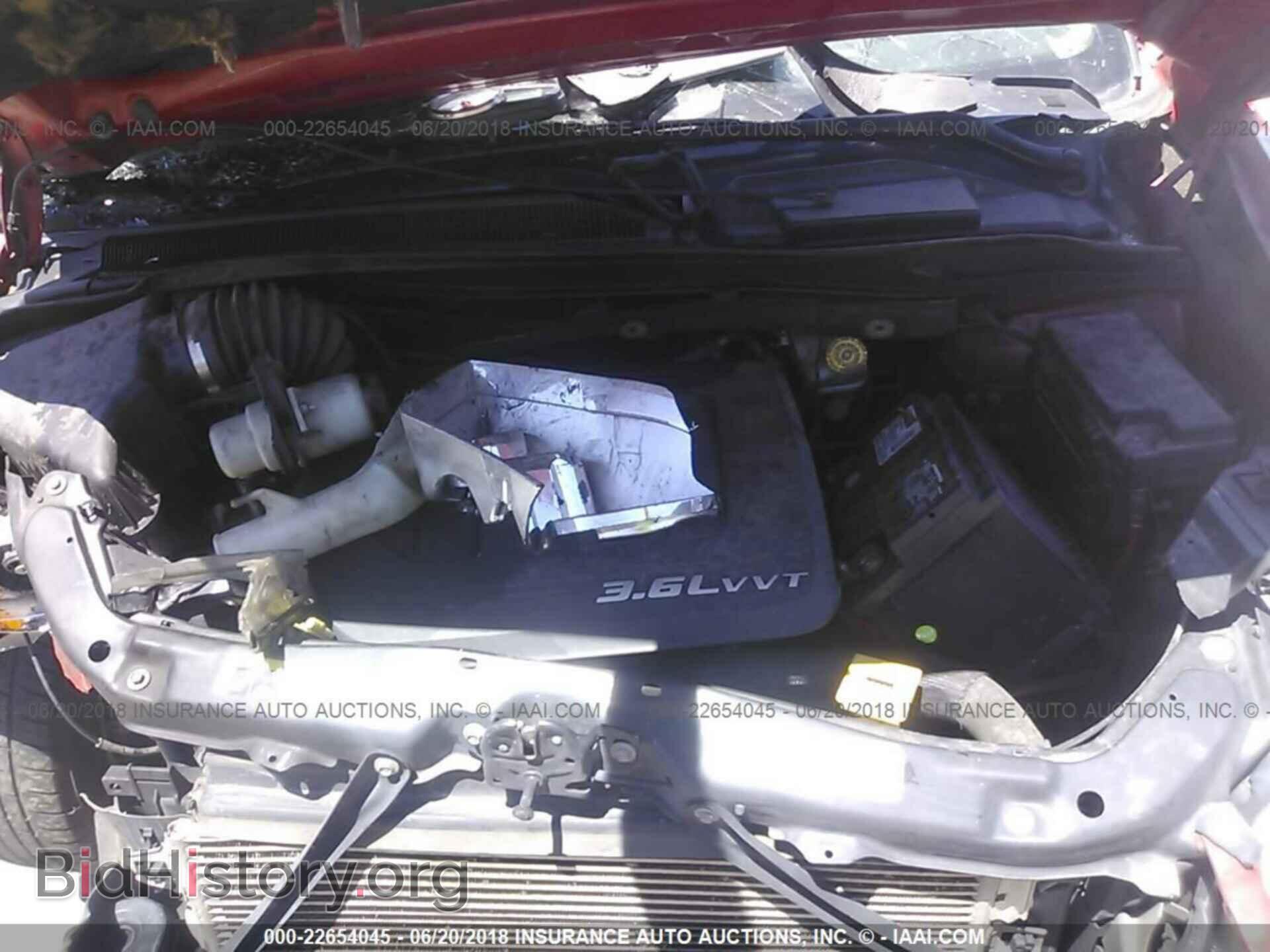 2013 Dodge Grand caravan - VIN: 2C4RDGCG3DR625680 - Фото 10