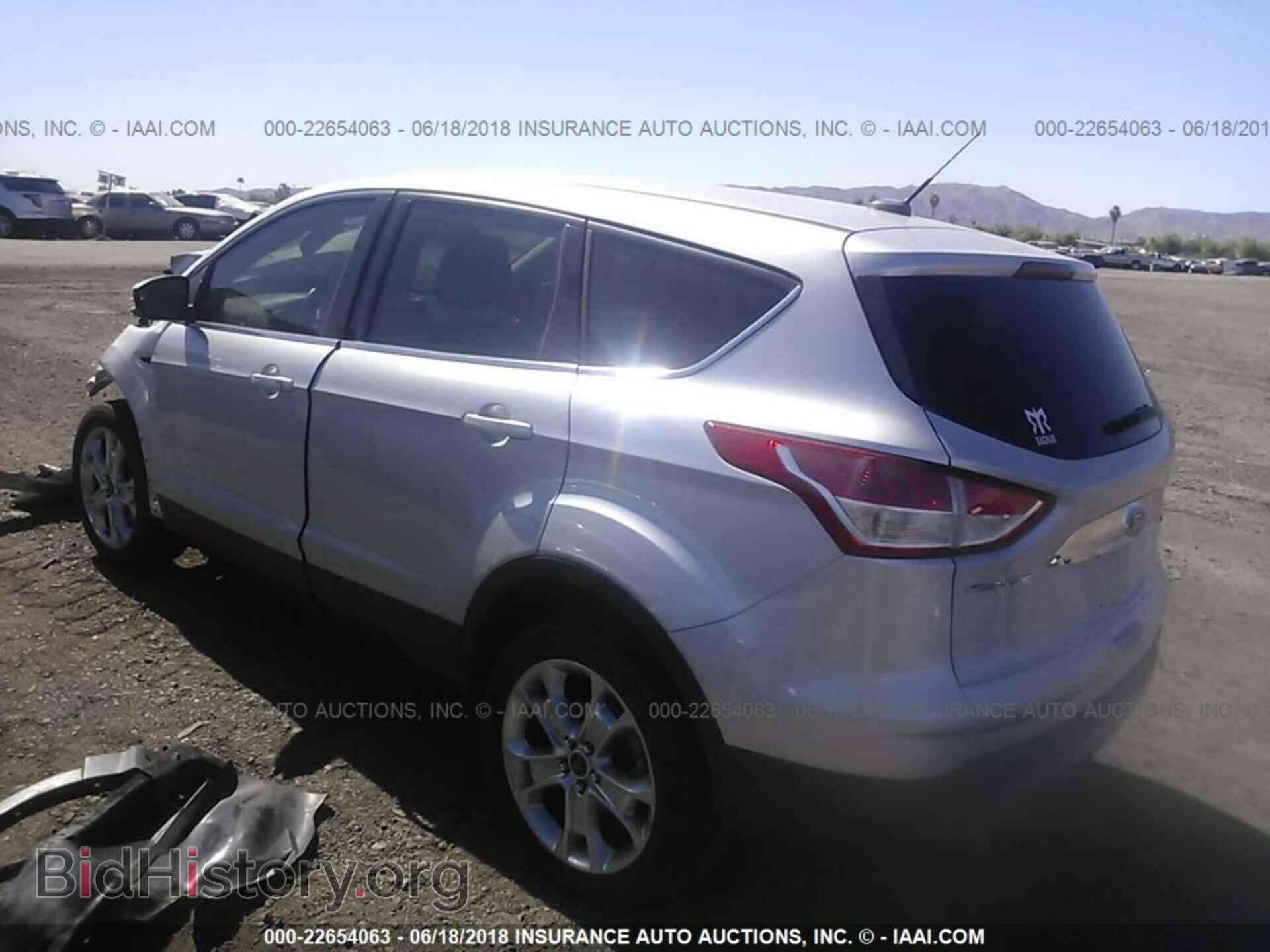 2013 Ford Escape - VIN: 1FMCU0HX7DUD39349 - Photo 3
