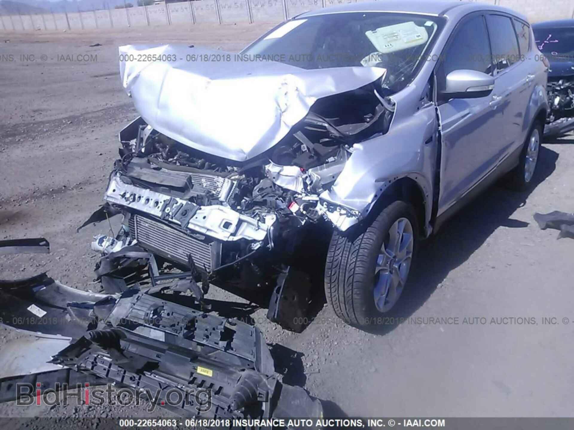 2013 Ford Escape - VIN: 1FMCU0HX7DUD39349 - Photo 6