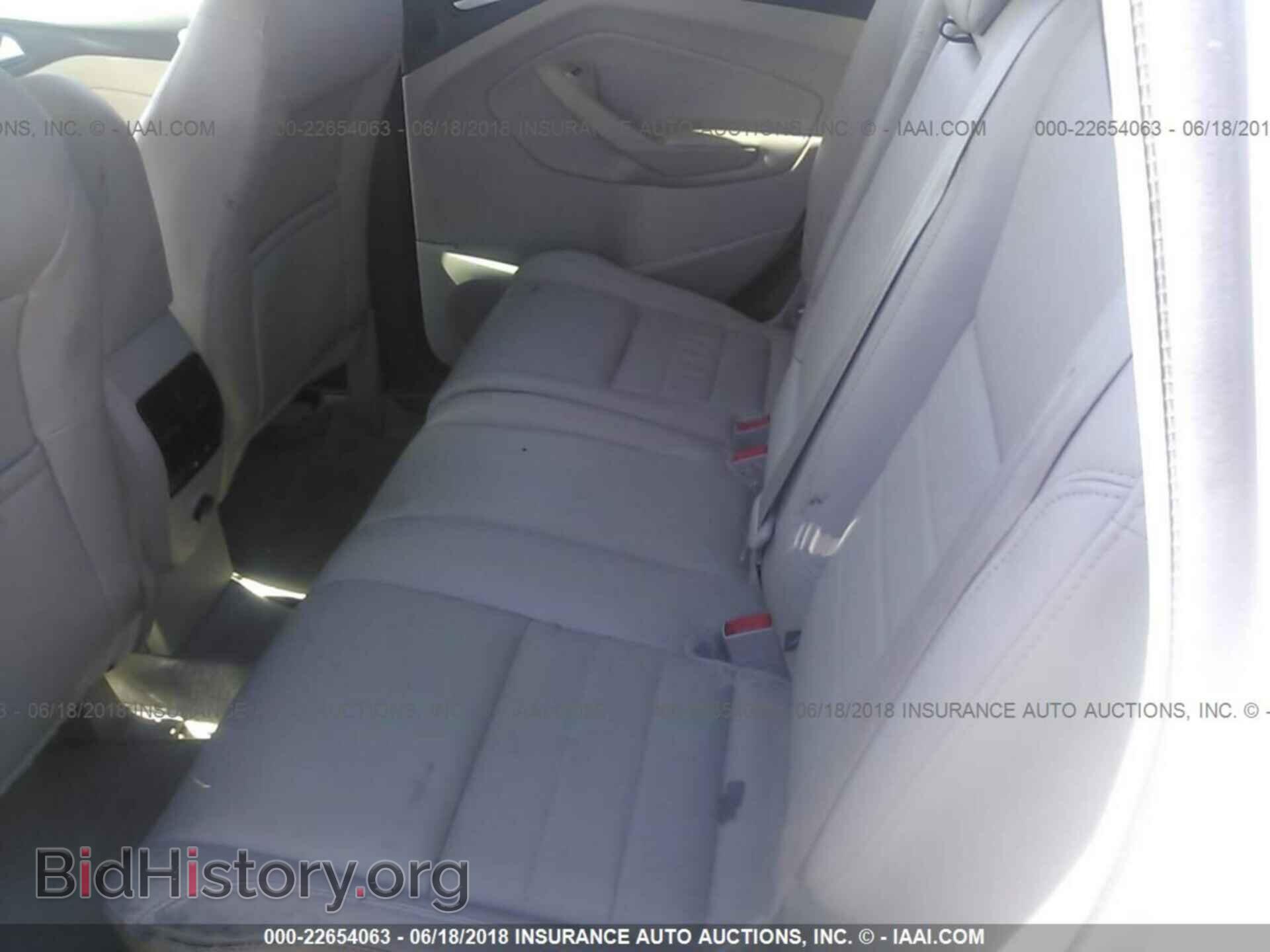 2013 Ford Escape - VIN: 1FMCU0HX7DUD39349 - Photo 8