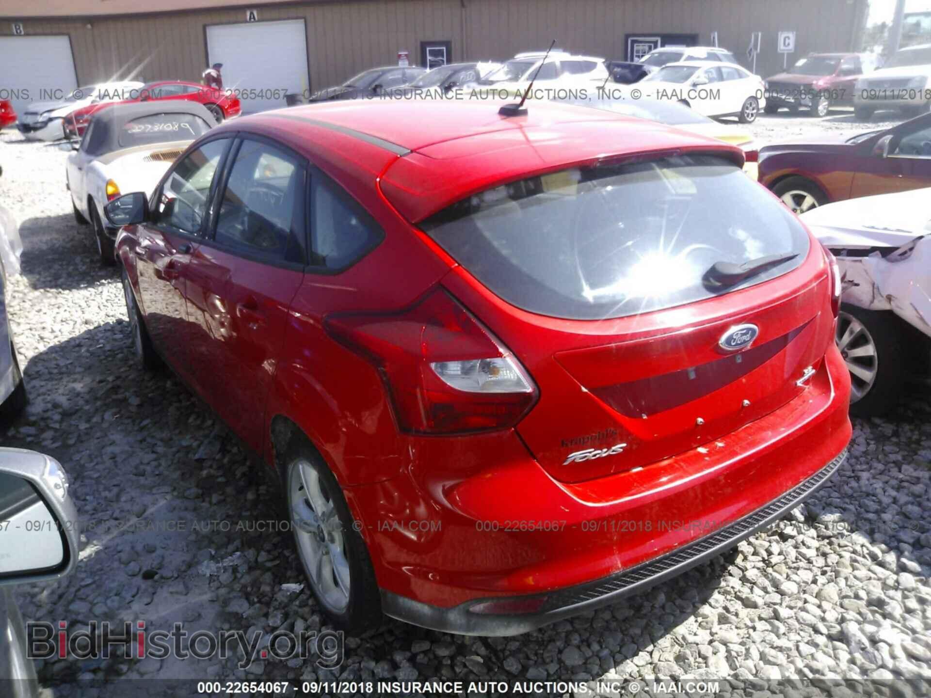 2013 Ford Focus - VIN: 1FADP3K27DL131109 - Photo 3