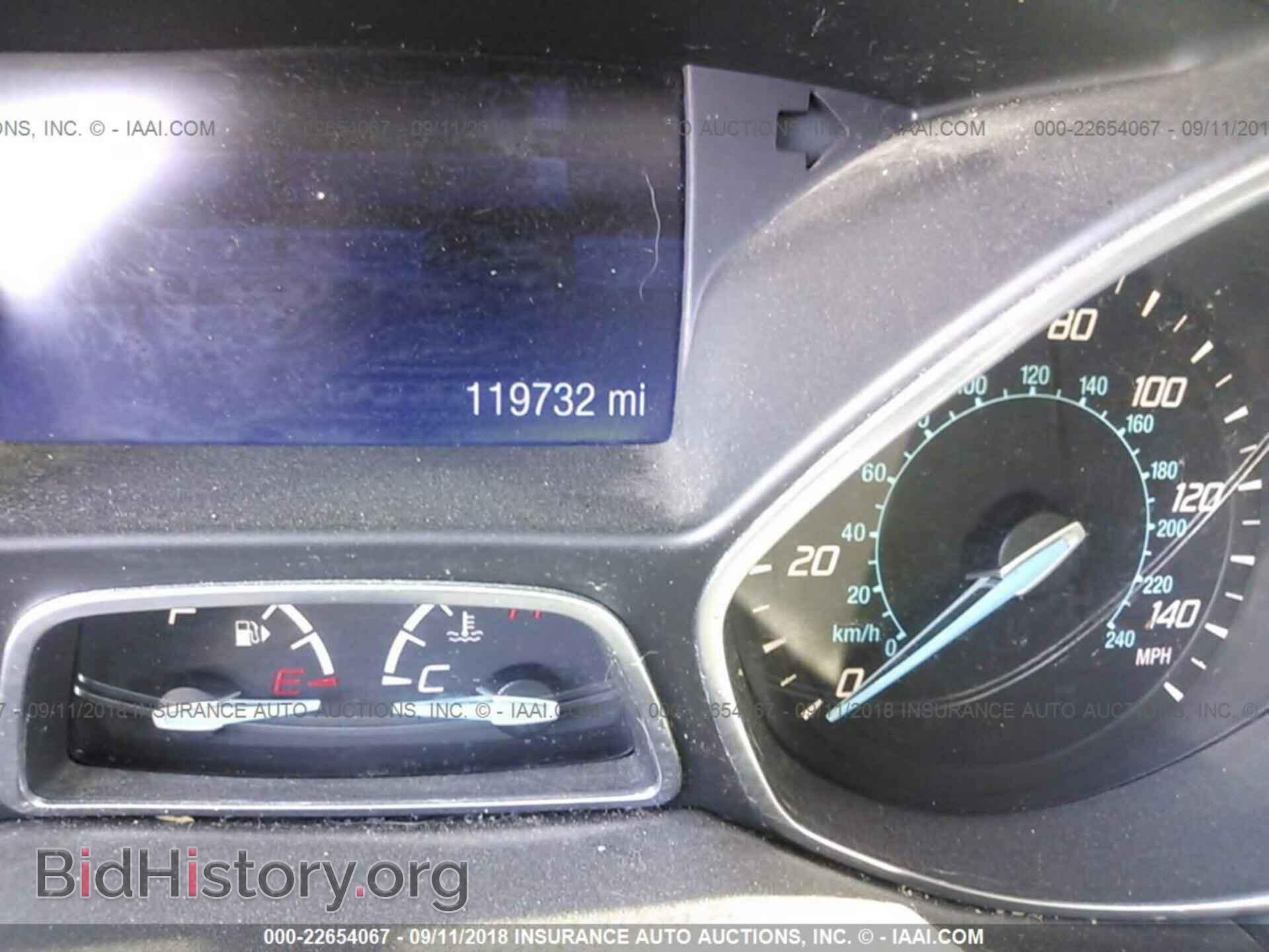 2013 Ford Focus - VIN: 1FADP3K27DL131109 - Photo 7