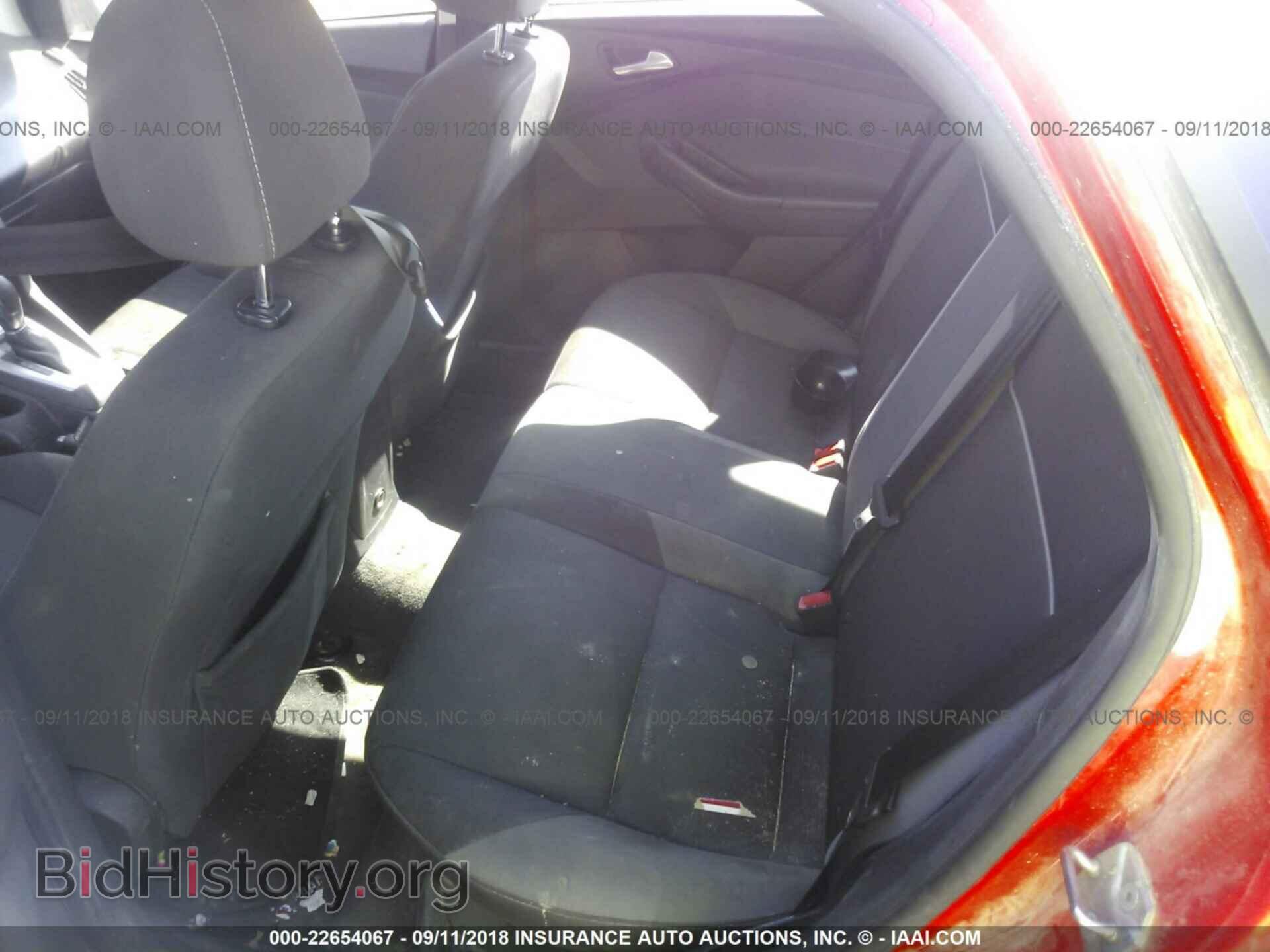 2013 Ford Focus - VIN: 1FADP3K27DL131109 - Photo 8