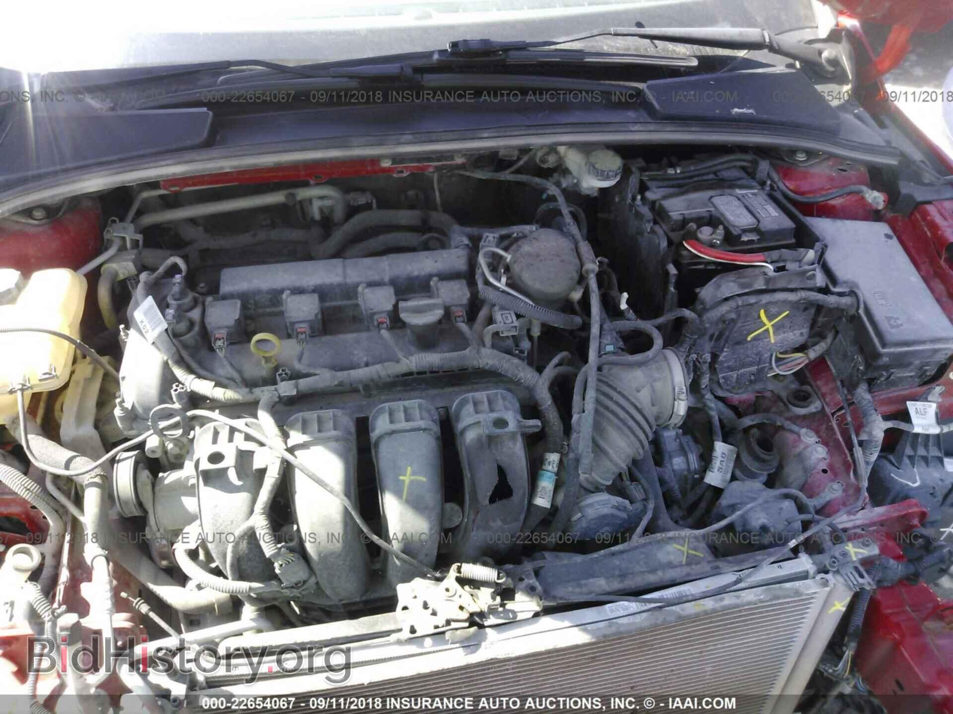 2013 Ford Focus - VIN: 1FADP3K27DL131109 - Photo 10
