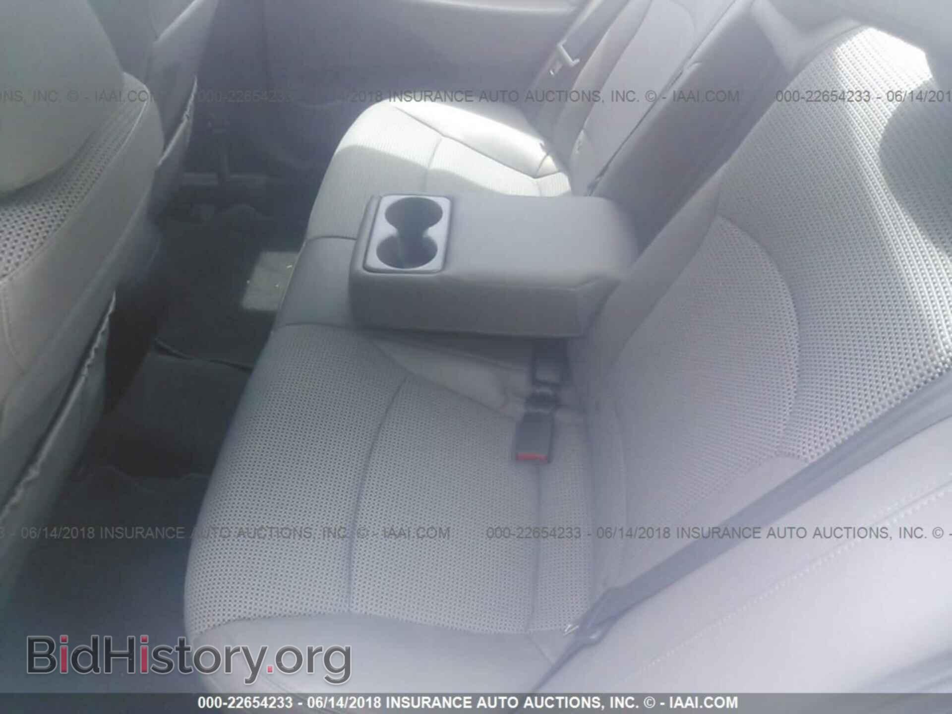 2012 Hyundai Sonata - VIN: 5NPEC4AC5CH336232 - Фото 8