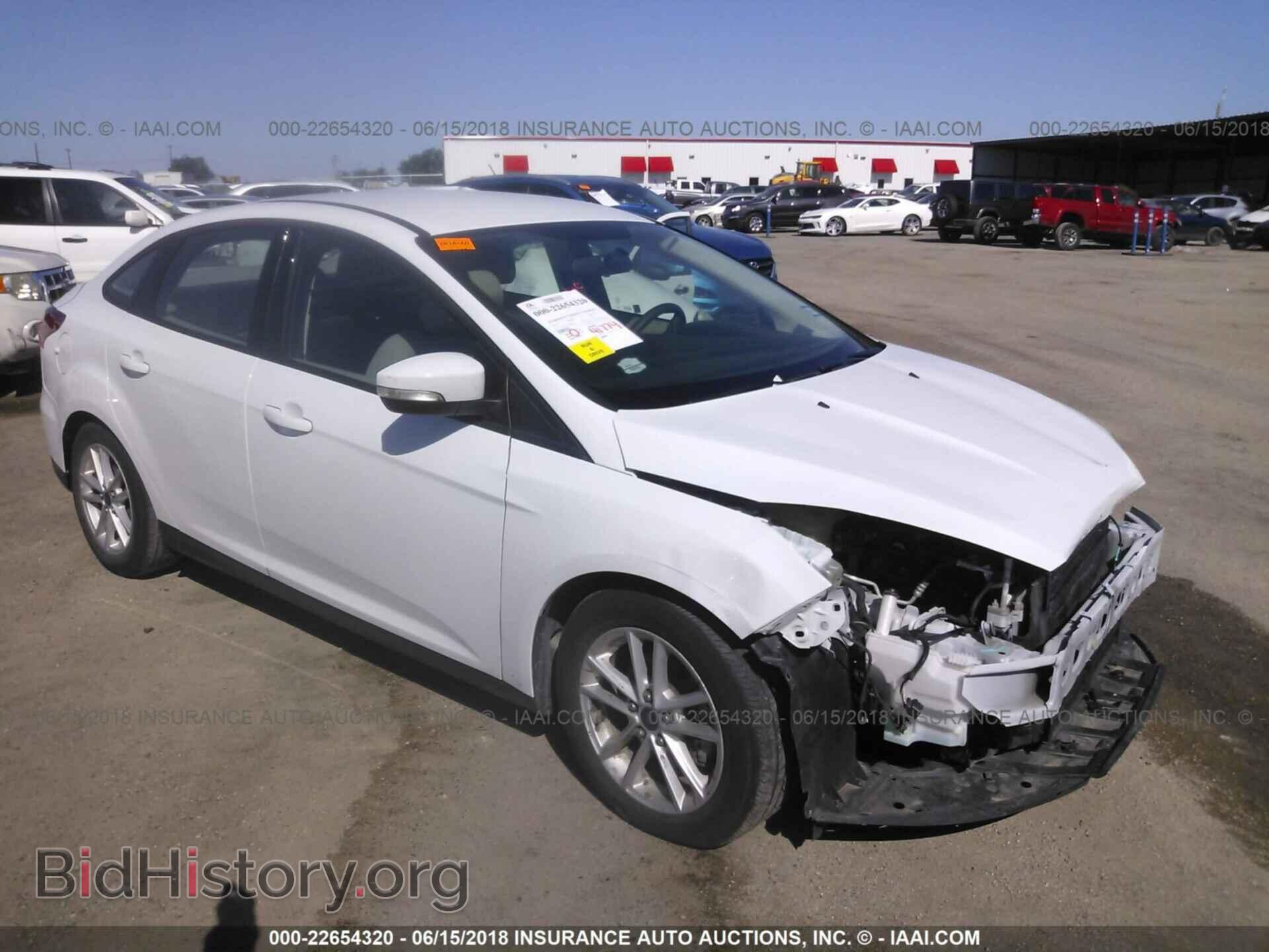 Photo 1FADP3F29FL280859 - Ford Focus 2015
