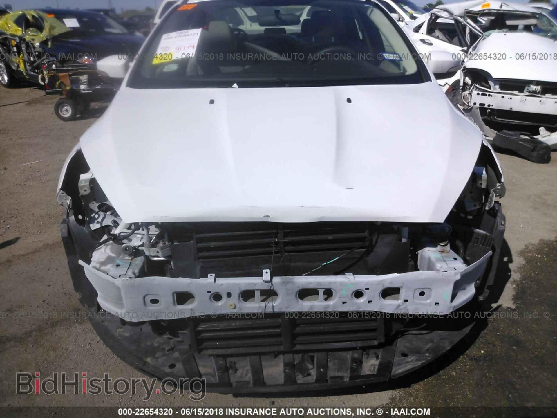 2015 Ford Focus - VIN: 1FADP3F29FL280859 - Фото 6