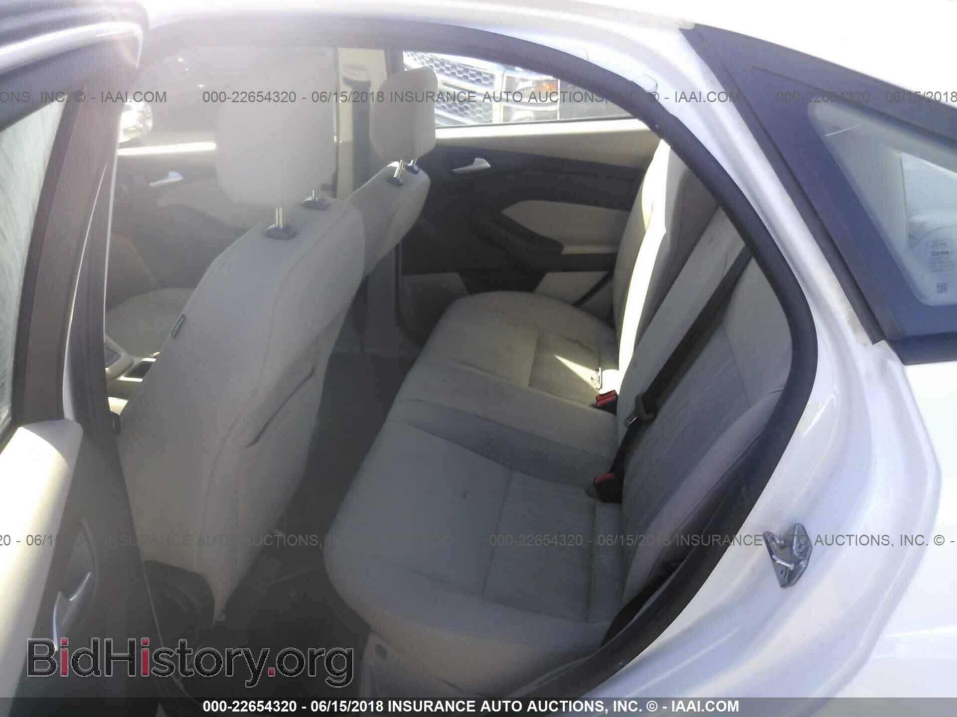 2015 Ford Focus - VIN: 1FADP3F29FL280859 - Фото 8