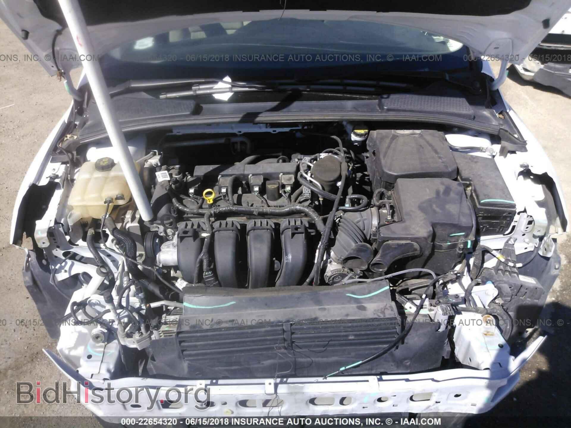 2015 Ford Focus - VIN: 1FADP3F29FL280859 - Фото 10