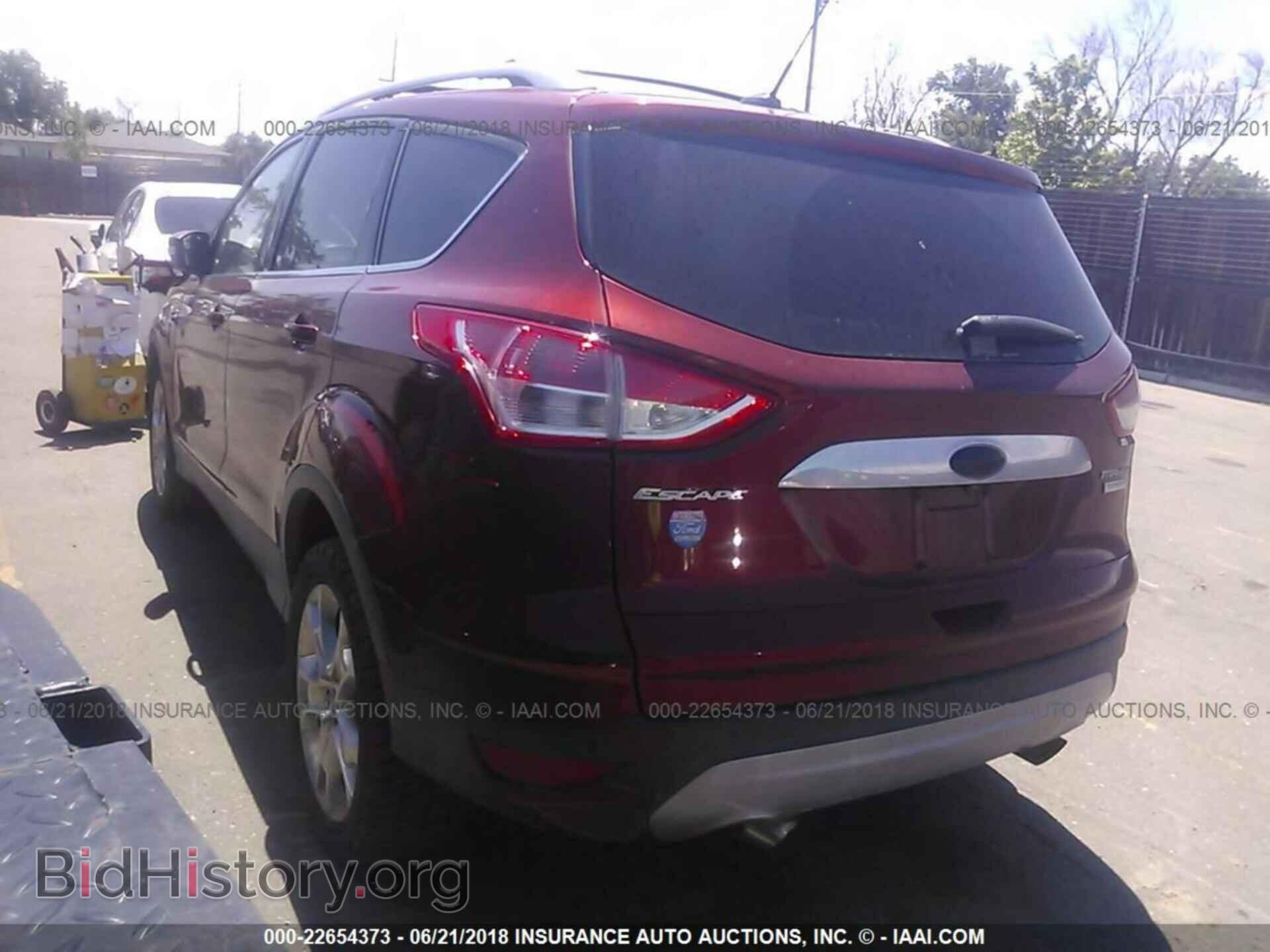 2014 Ford Escape - VIN: 1FMCU0J98EUC84942 - Photo 3