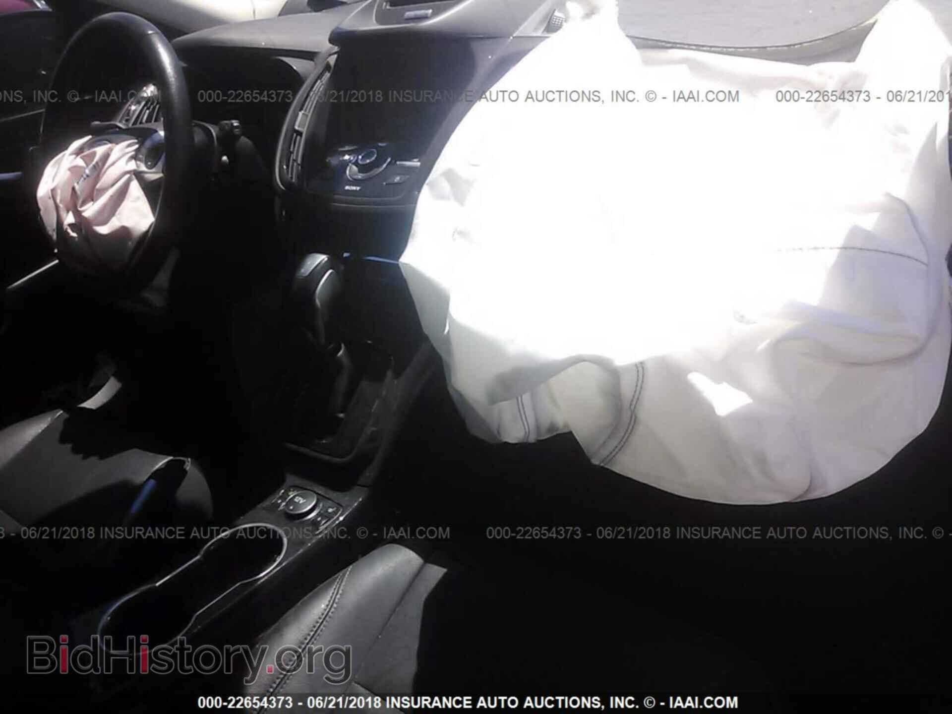 2014 Ford Escape - VIN: 1FMCU0J98EUC84942 - Photo 5