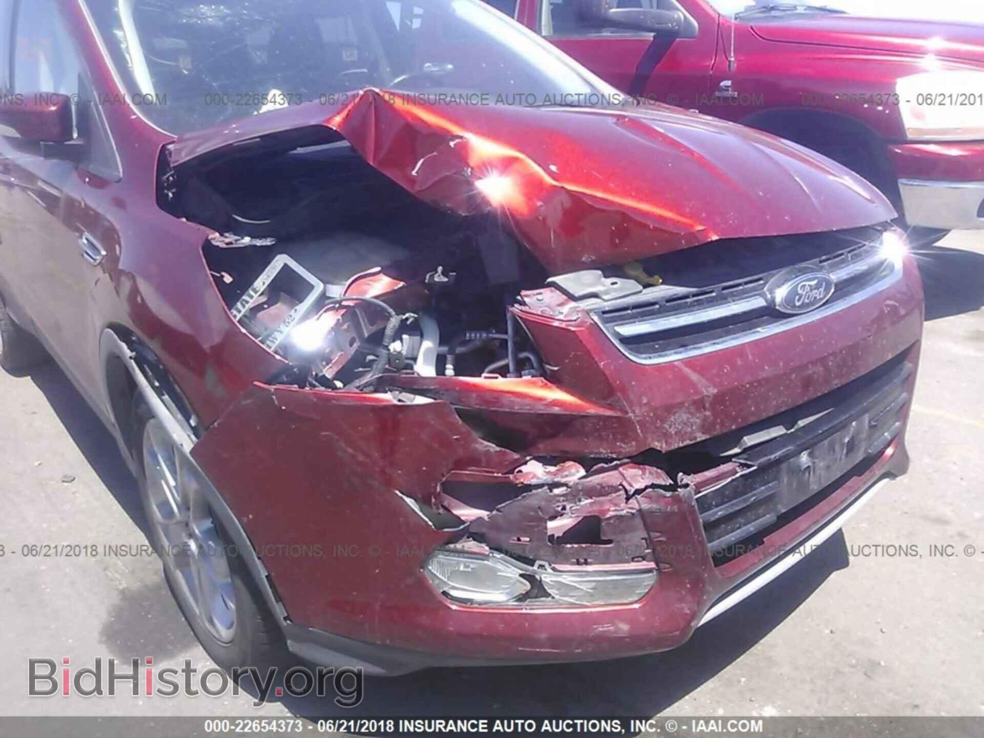 2014 Ford Escape - VIN: 1FMCU0J98EUC84942 - Photo 6