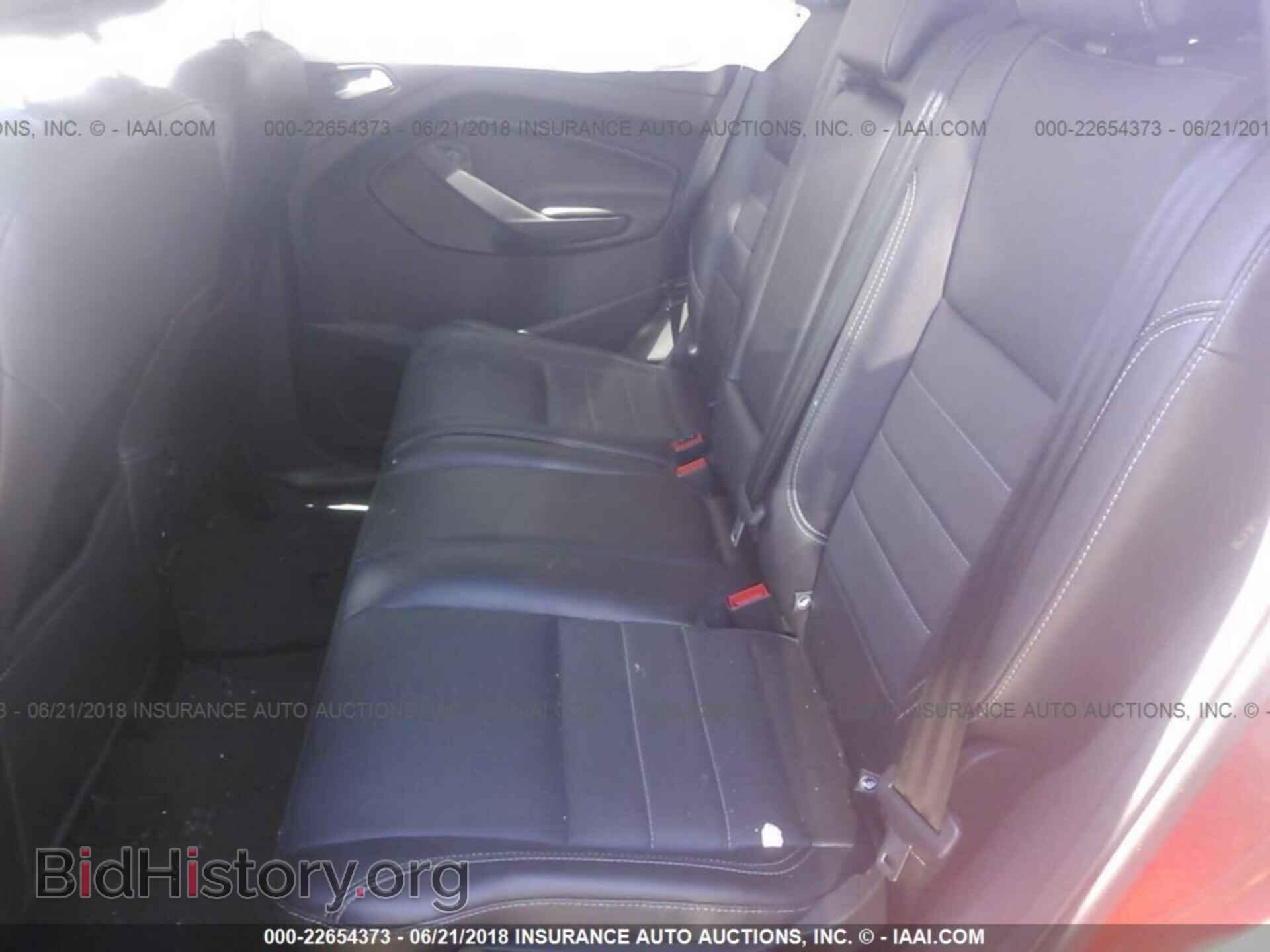 2014 Ford Escape - VIN: 1FMCU0J98EUC84942 - Photo 8